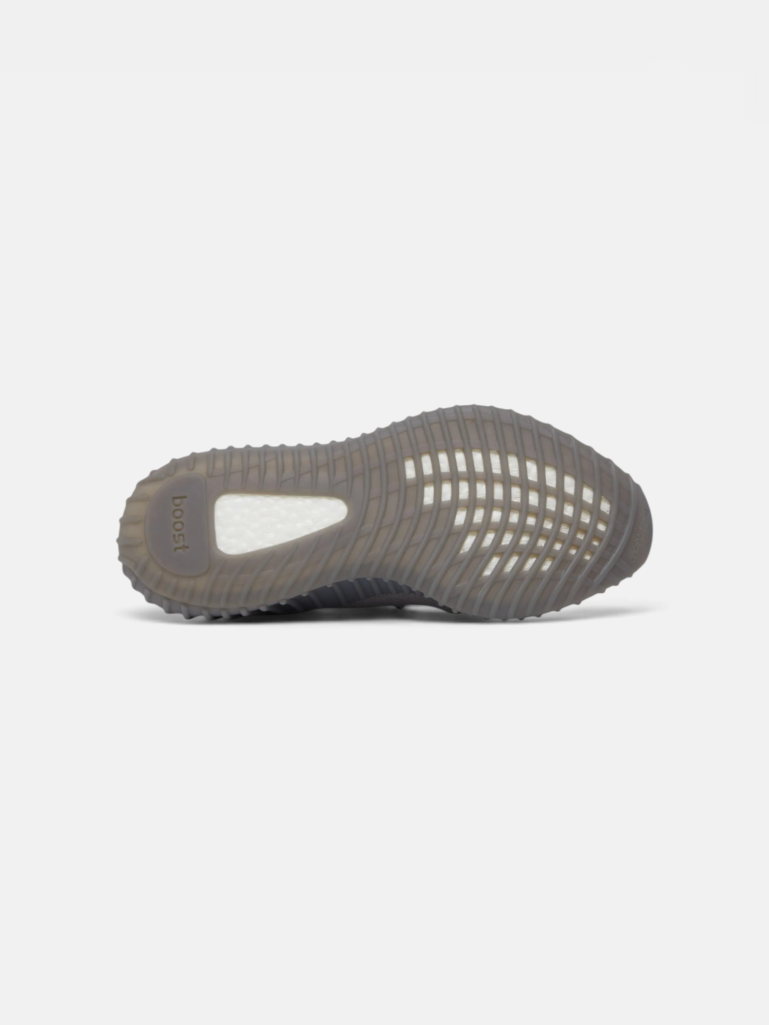 Adidas Adidas Yeezy Boost 350 V2 Steel Grey – close-up detail view in premium quality with AA+ craftsmanship