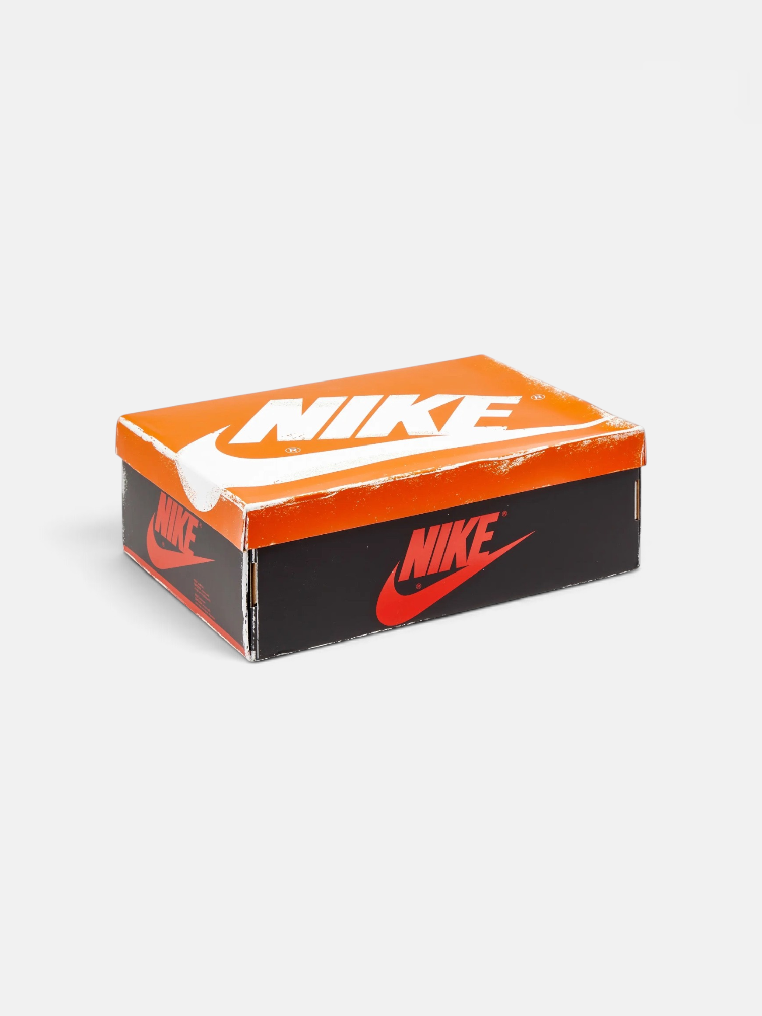 Jordan Jordan 1 Retro High OG Chicago Lost and Found – detail view in premium quality with AA+ craftsmanship