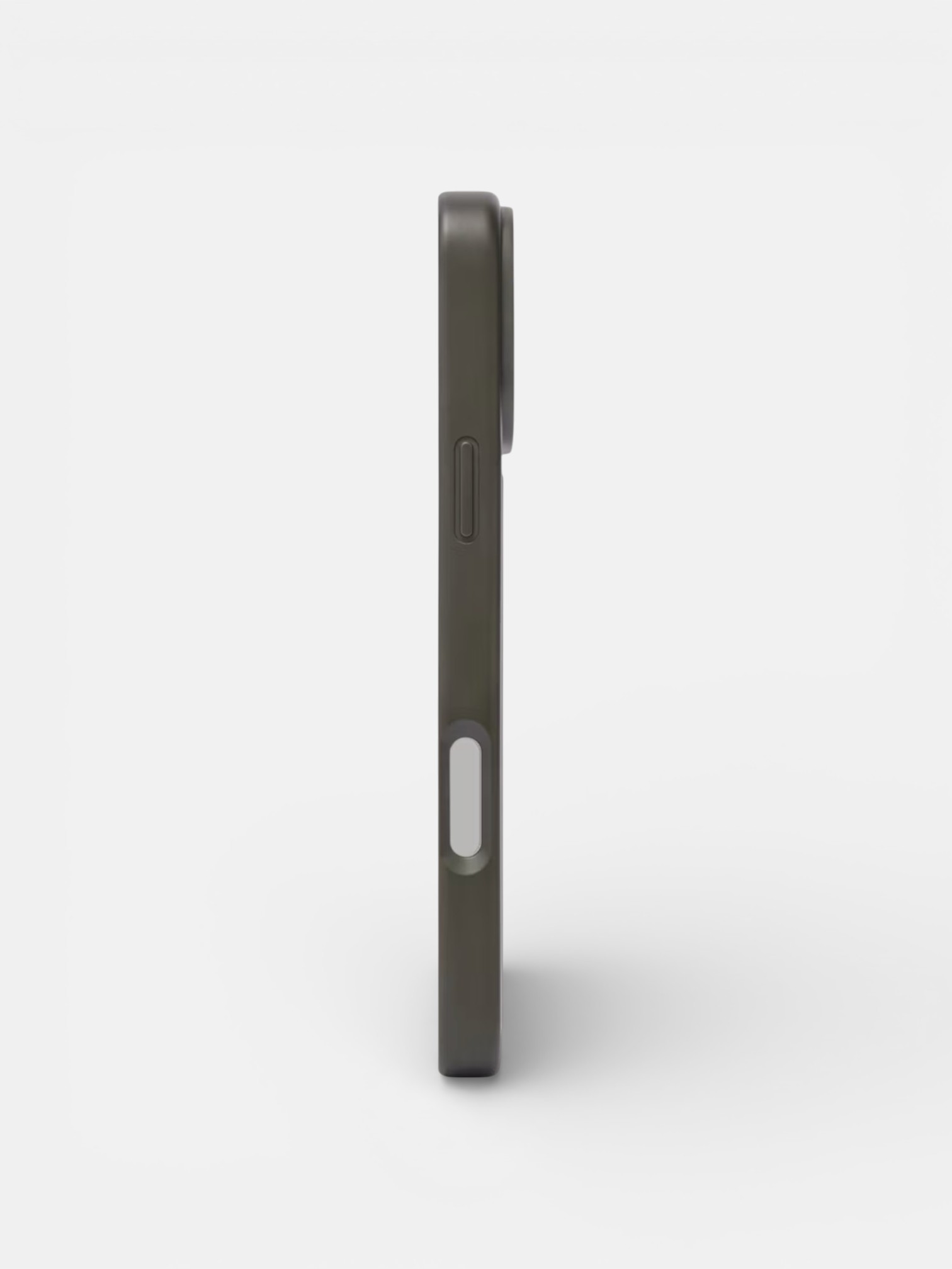 Rimowa Rimowa Case for iPhone 17 Pro Max Titanium – close-up detail view in premium quality with AA+ craftsmanship