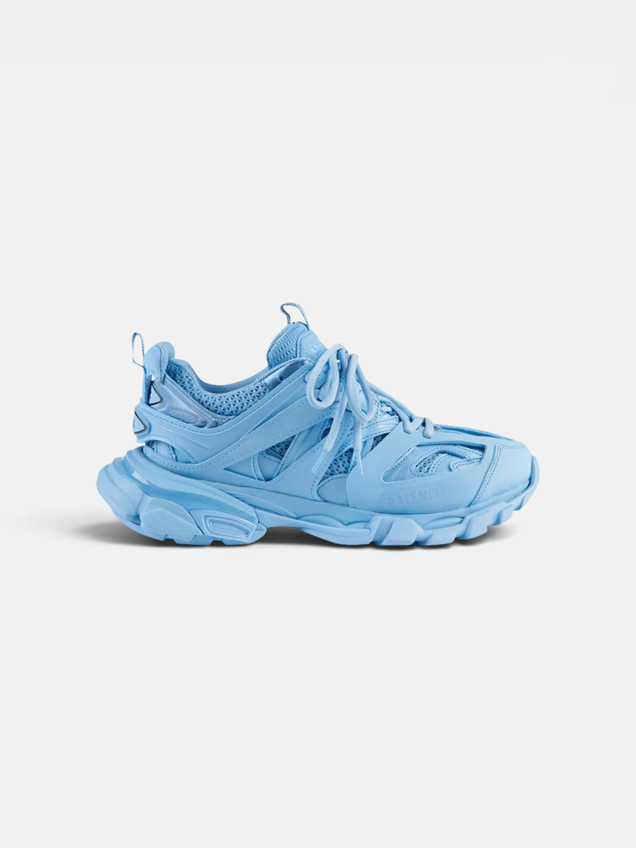 Balenciaga Track Sneaker Light Blue