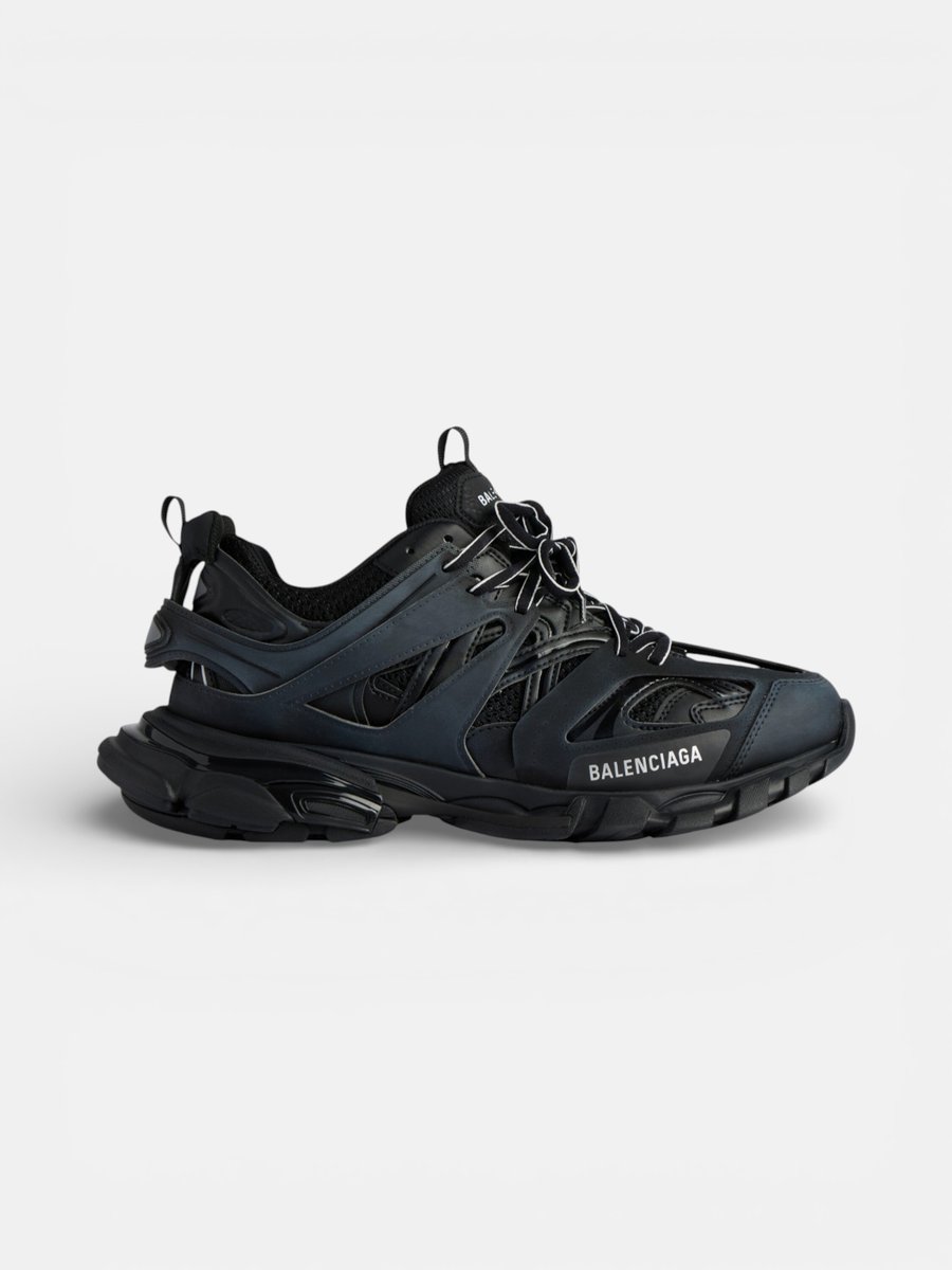 Balenciaga Track Sneaker Black