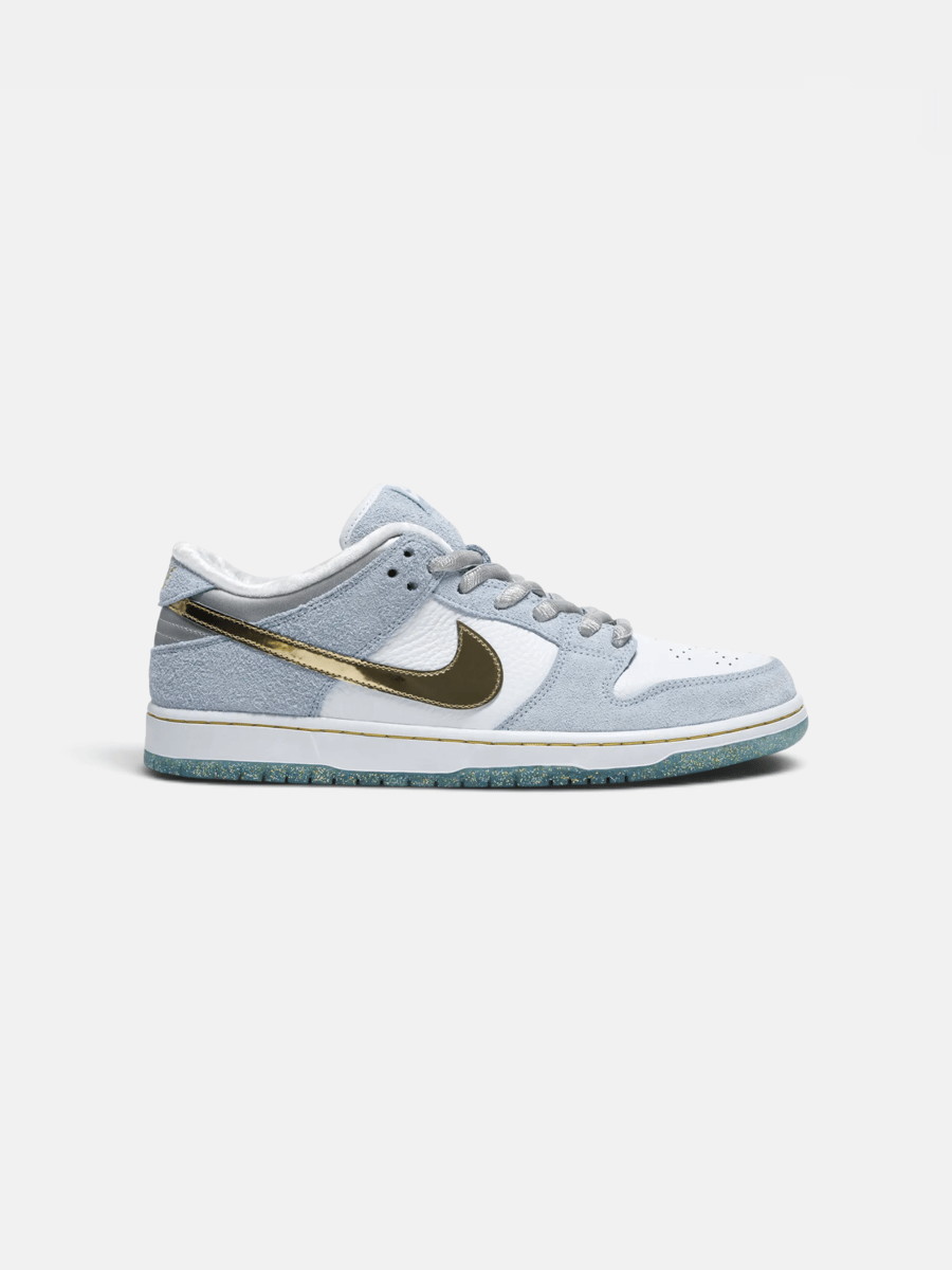 Sean Cliver x Nike Dunk Low Holiday Special