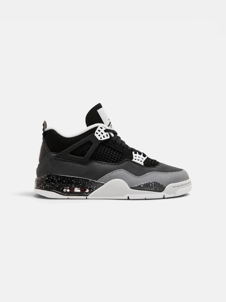 Jordan 4 Retro Fear