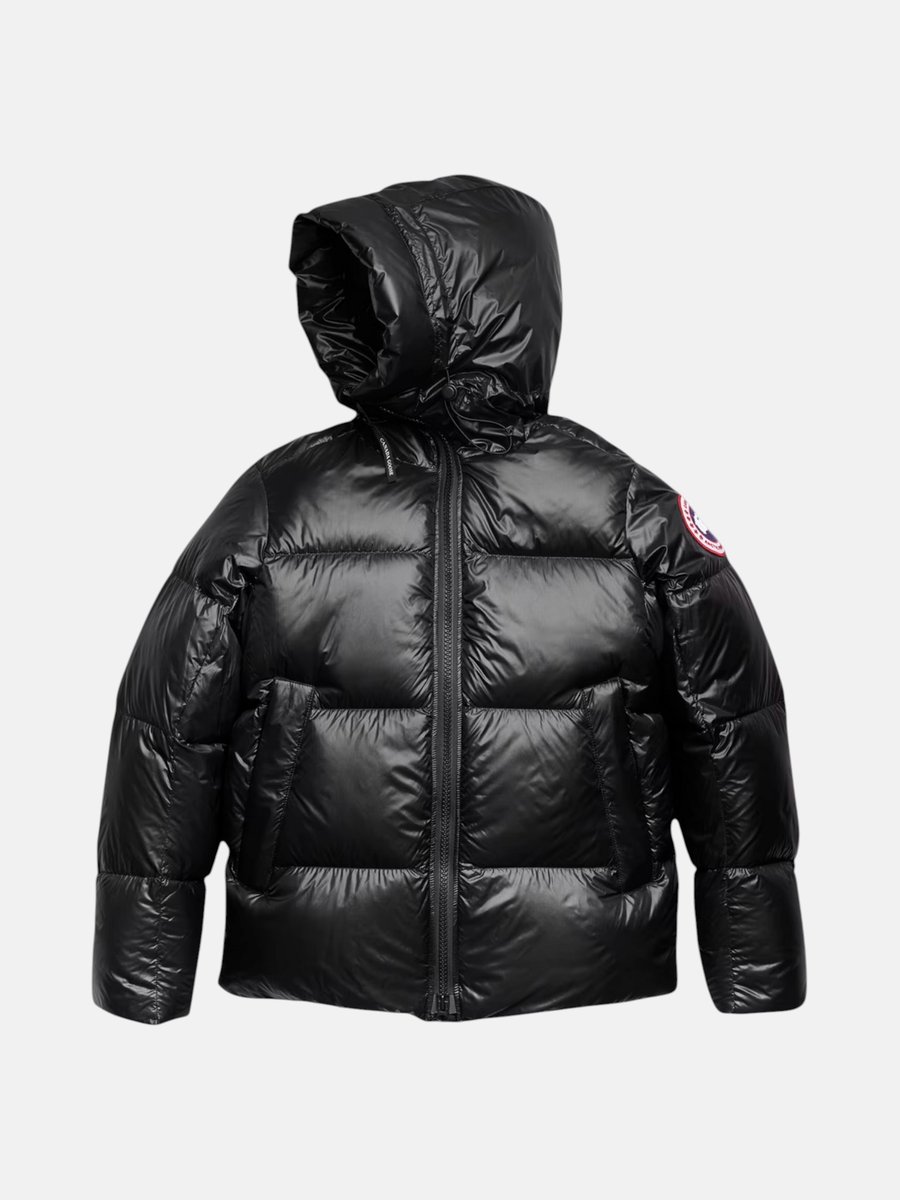 Canada Goose Puffer Jacket Black