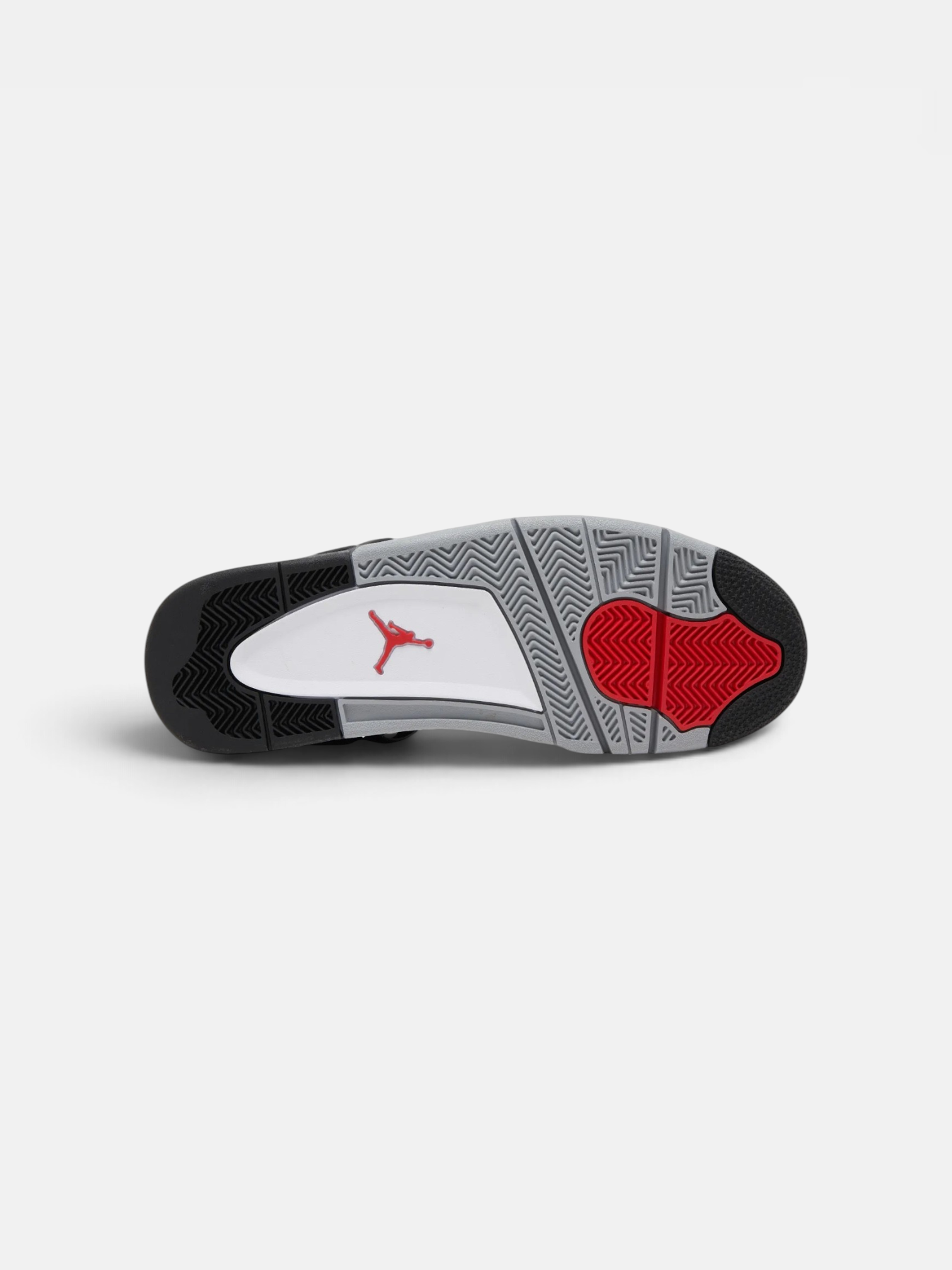 Jordan Jordan 4 Retro SE Black Canvas – close-up detail view in premium quality with AA+ craftsmanship