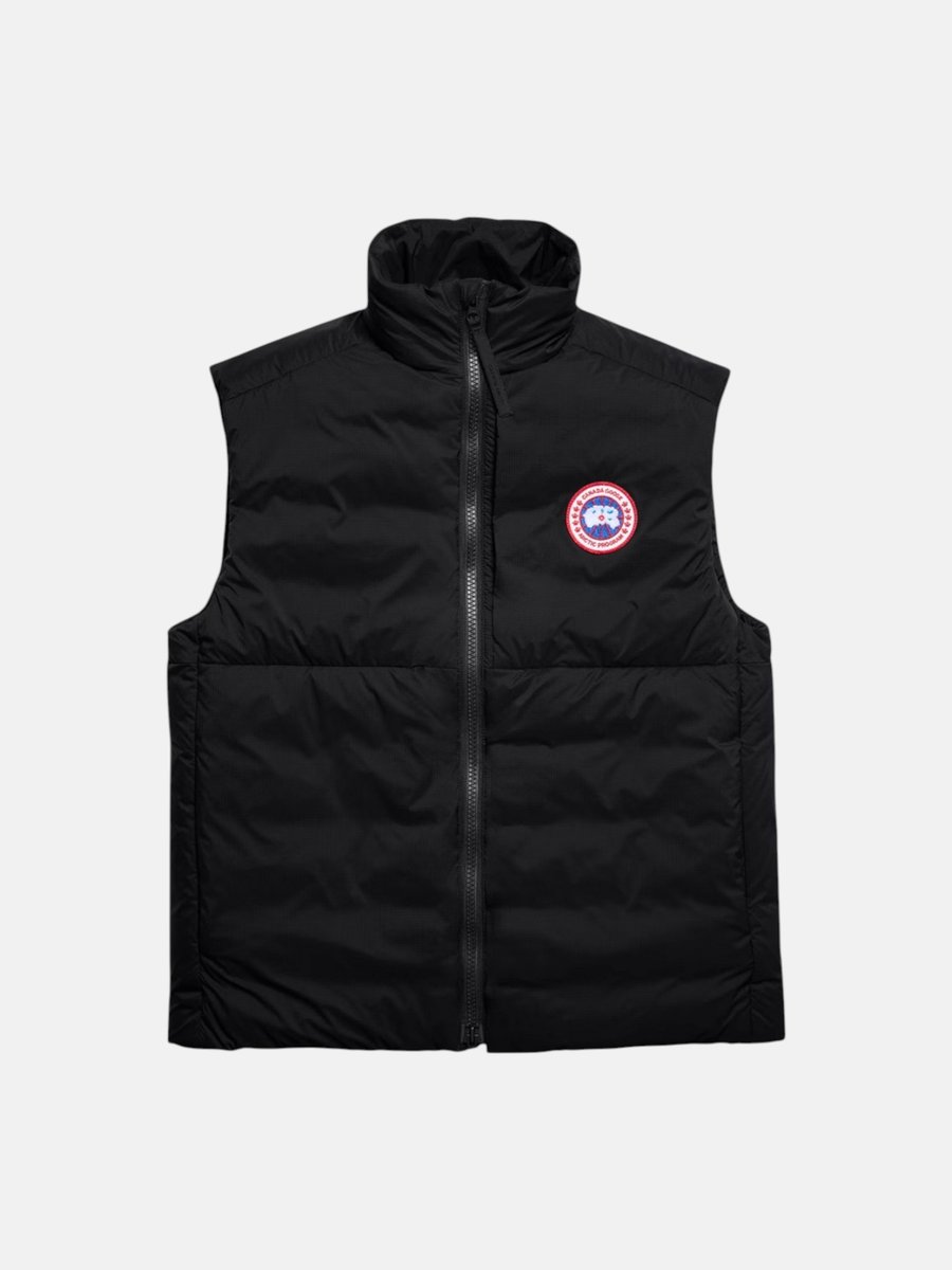 Canada Goose Vest Black