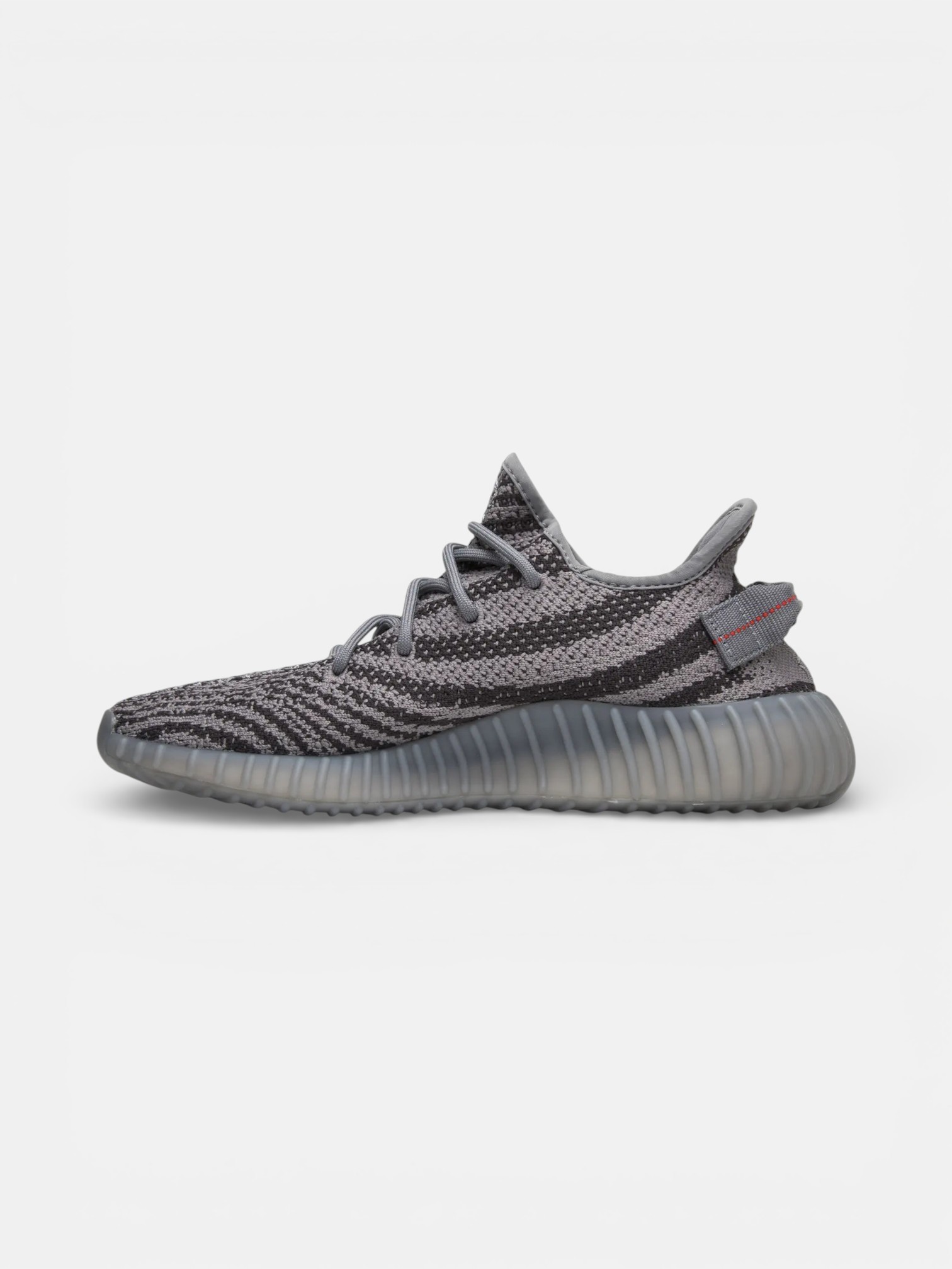 Adidas Adidas Yeezy Boost 350 V2 Beluga 2.0 – close-up detail view in premium quality with AA+ craftsmanship