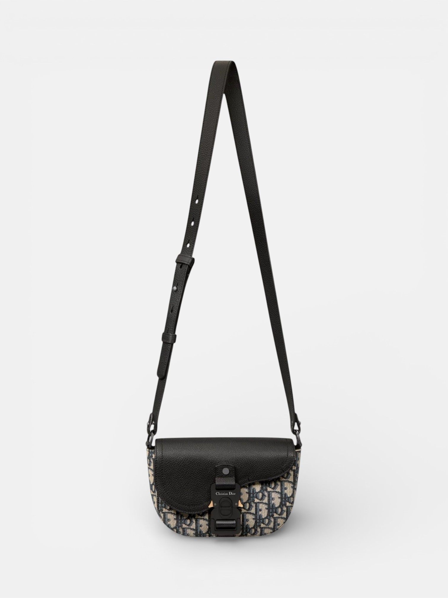 Dior Dior Mini Daily Messenger Bag Safari – detail view in premium quality with AA+ craftsmanship