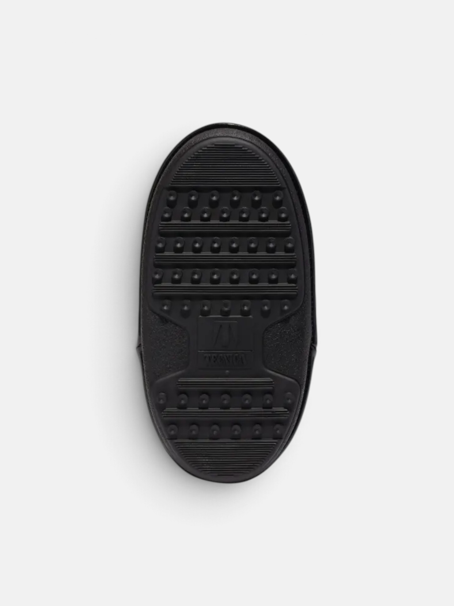 Moon Moon Boot Icon Low Glance Satin Boots Black – close-up detail view in premium quality with AA+ craftsmanship
