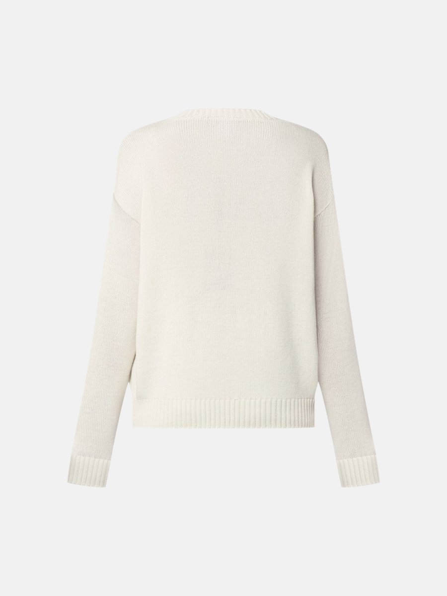 Louis Vuitton Paris Sweater Beige - Preview