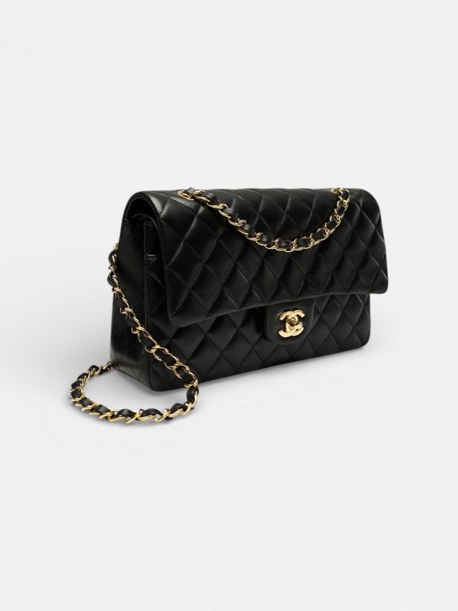 Chanel Classic Handbag Black - Preview
