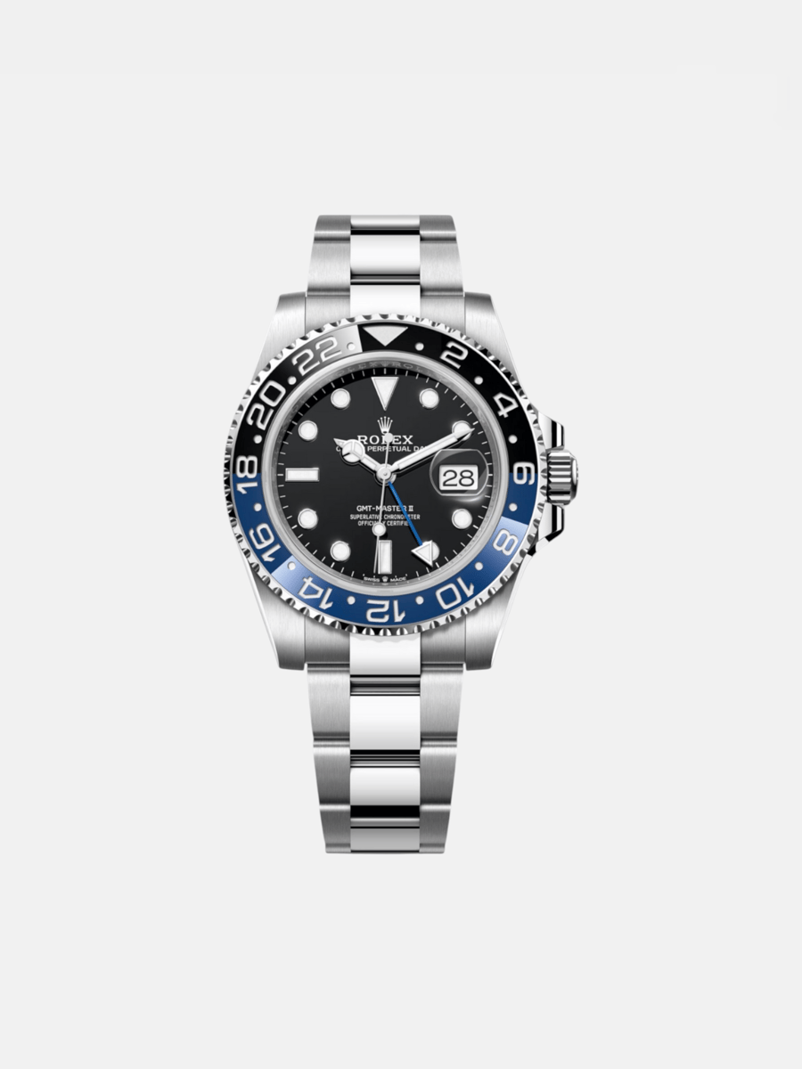 Rolex GMT-Master II 126710BLRO Batman