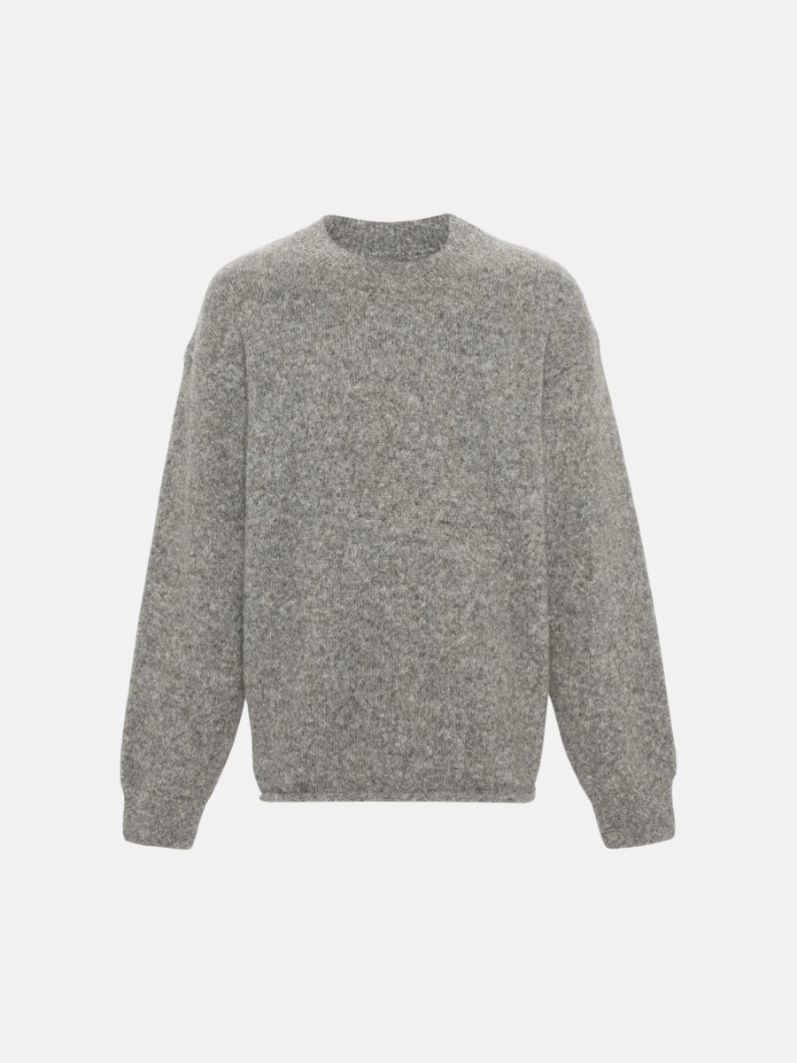 Jacquemus Le Pull Sweater Grey
