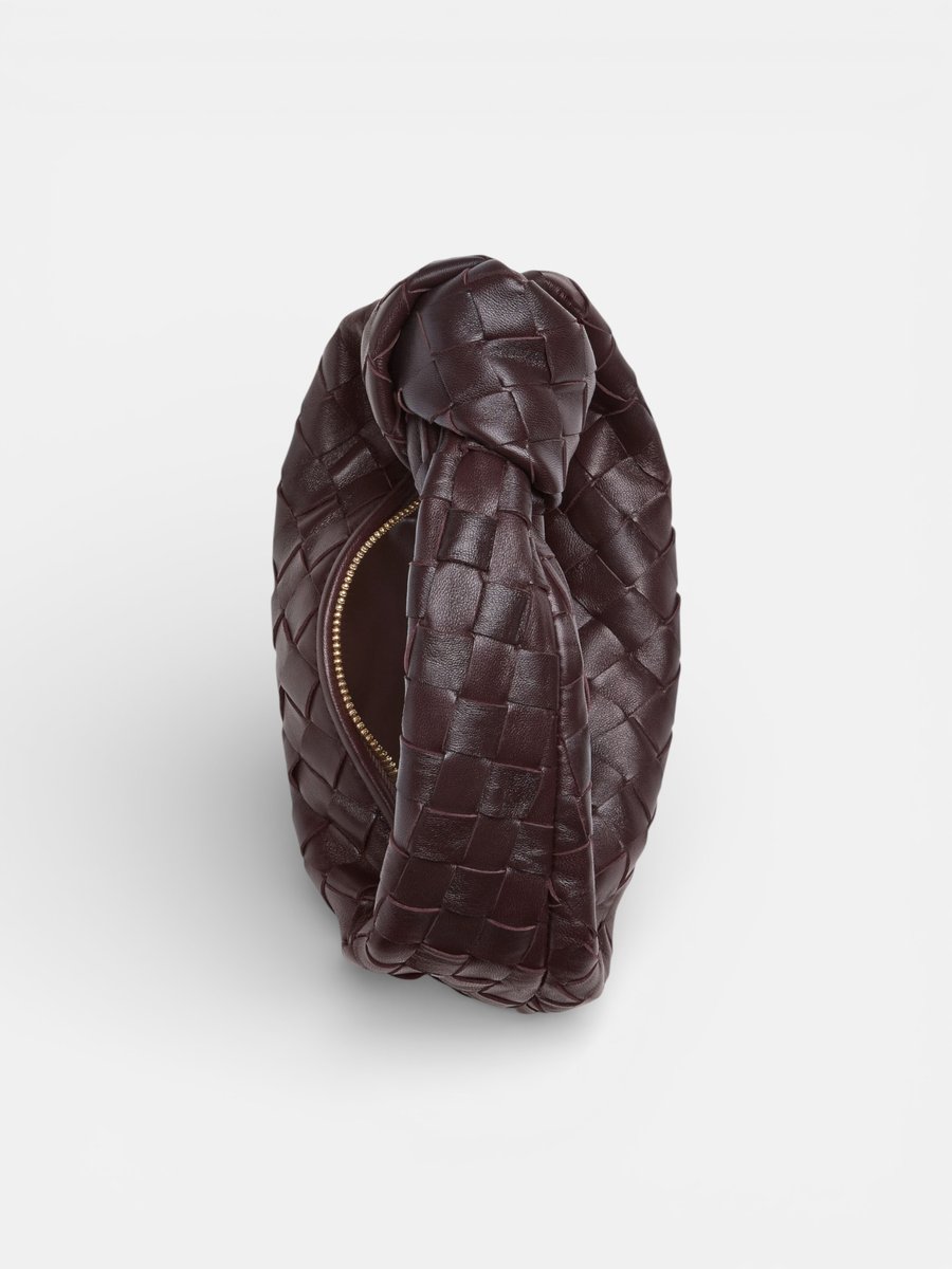 Bottega Veneta Mini Jodie Burgundy - Preview