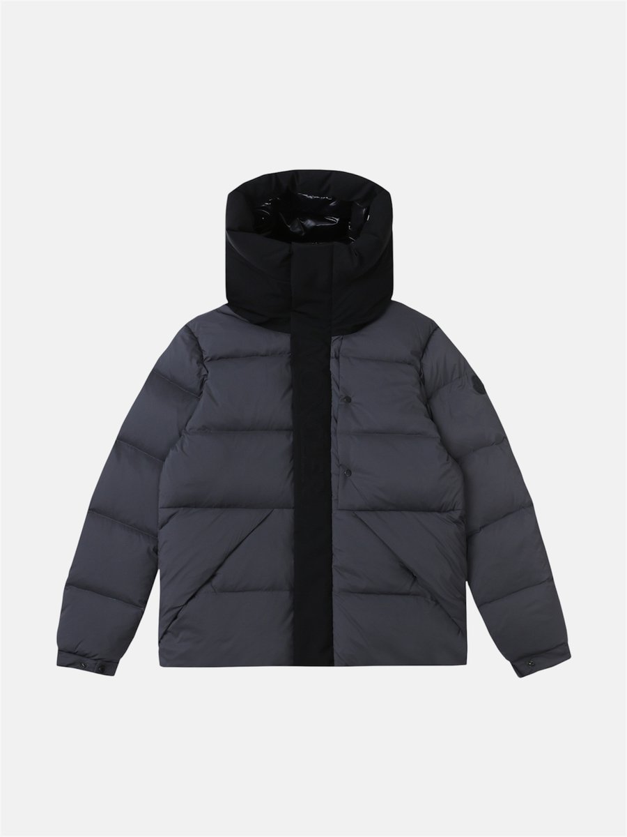 Moncler Madeira Down Jacket Grey