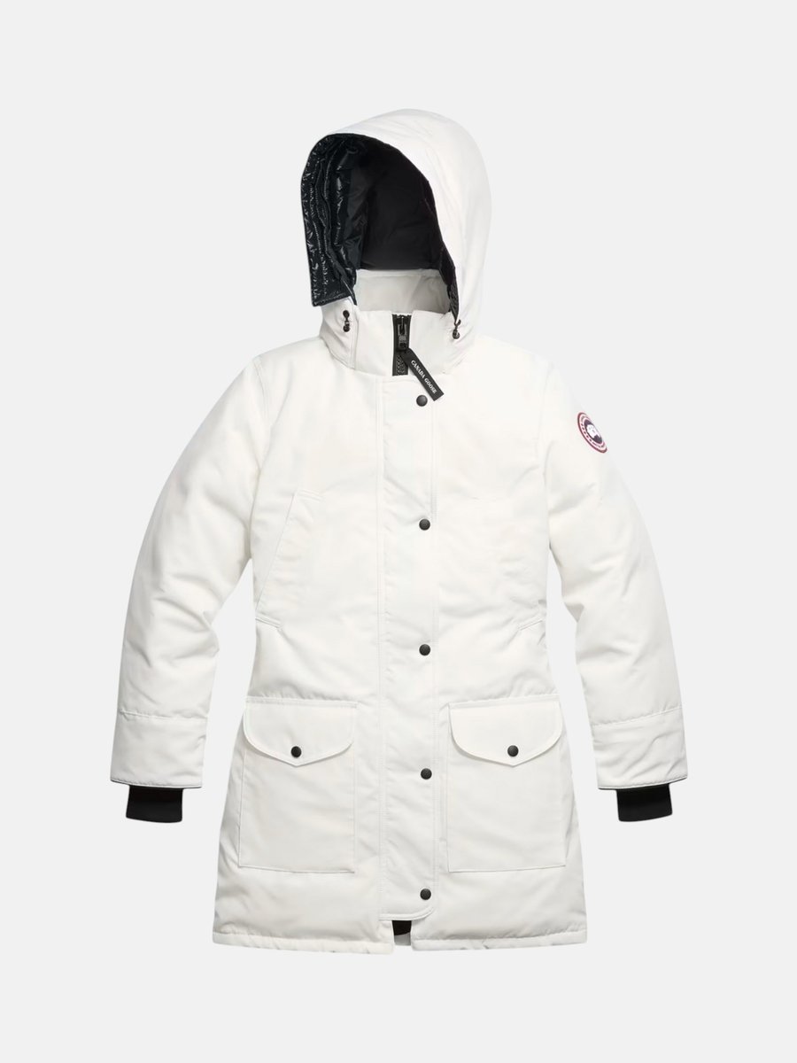 Canada Goose Trillium Jacket White