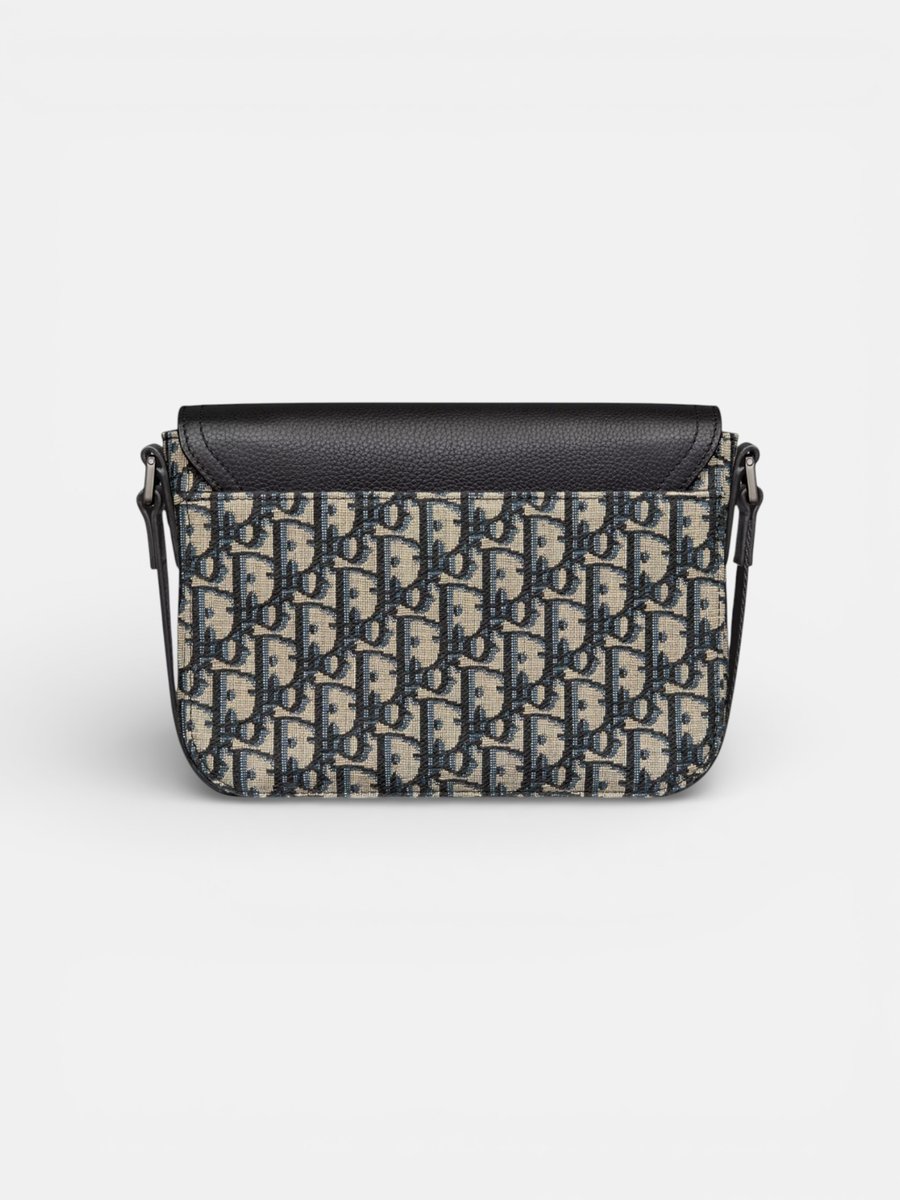 Dior Small Saddle Messenger Bag Safari - Preview