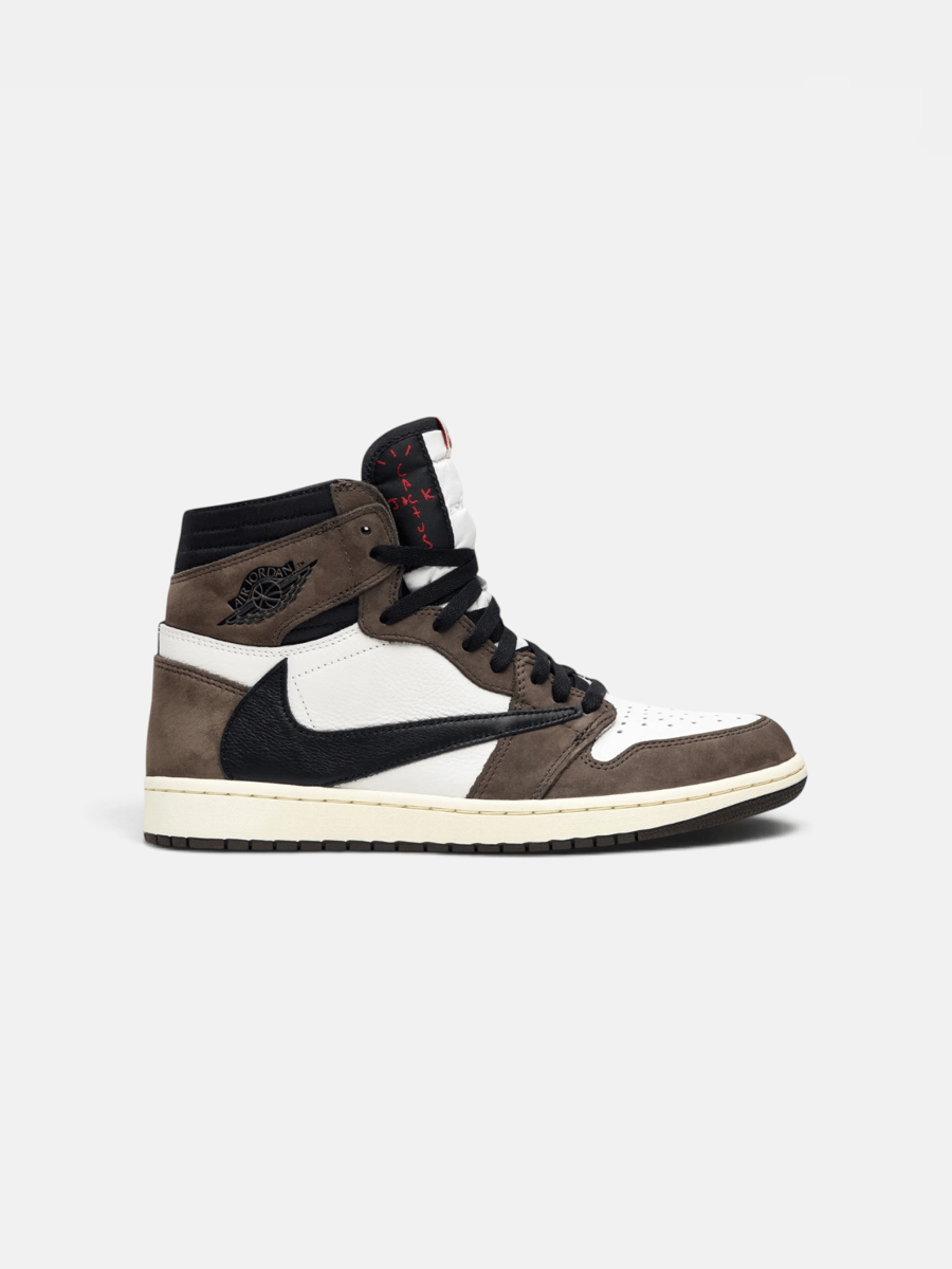 Jordan 1 Retro High OG SP Travis Scott Mocha