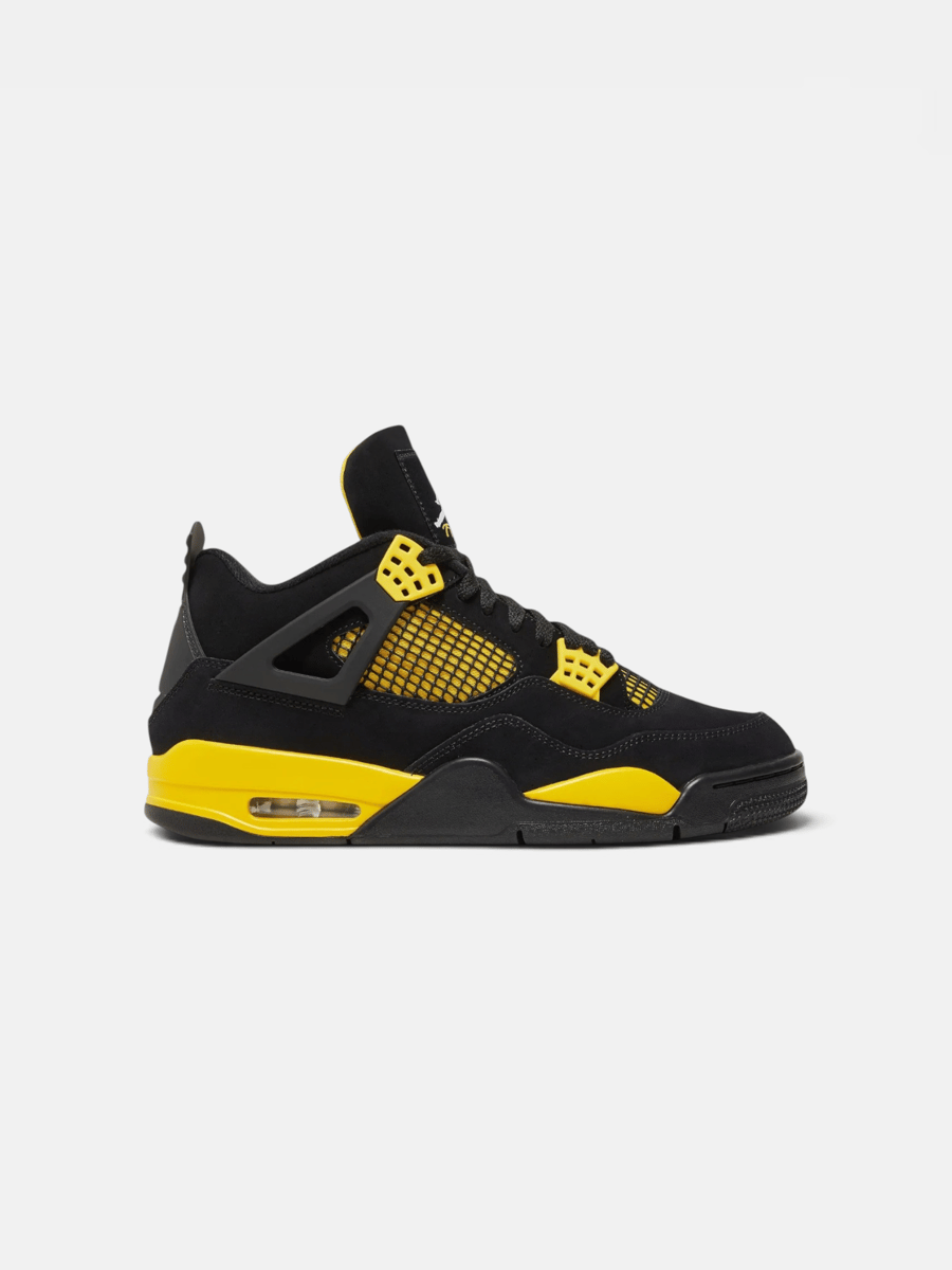 Jordan 4 Retro Thunder