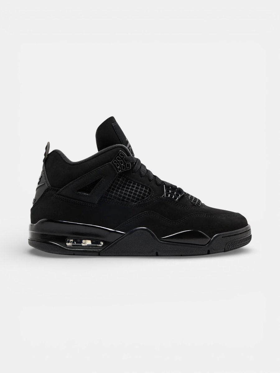 Jordan 4 Retro Black Cat