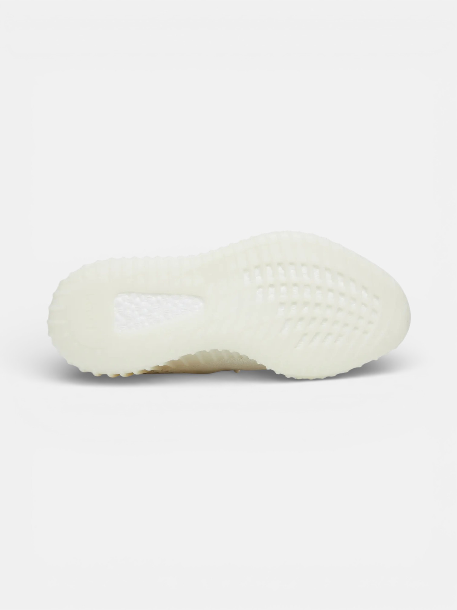 Adidas Adidas Yeezy Boost 350 V2 Bone – back view in premium quality with AA+ craftsmanship