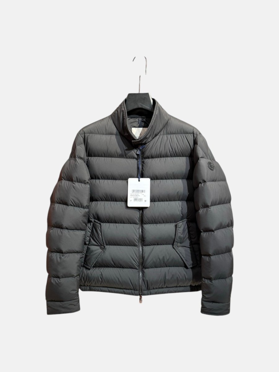 Moncler Puffer Jacket Full Black