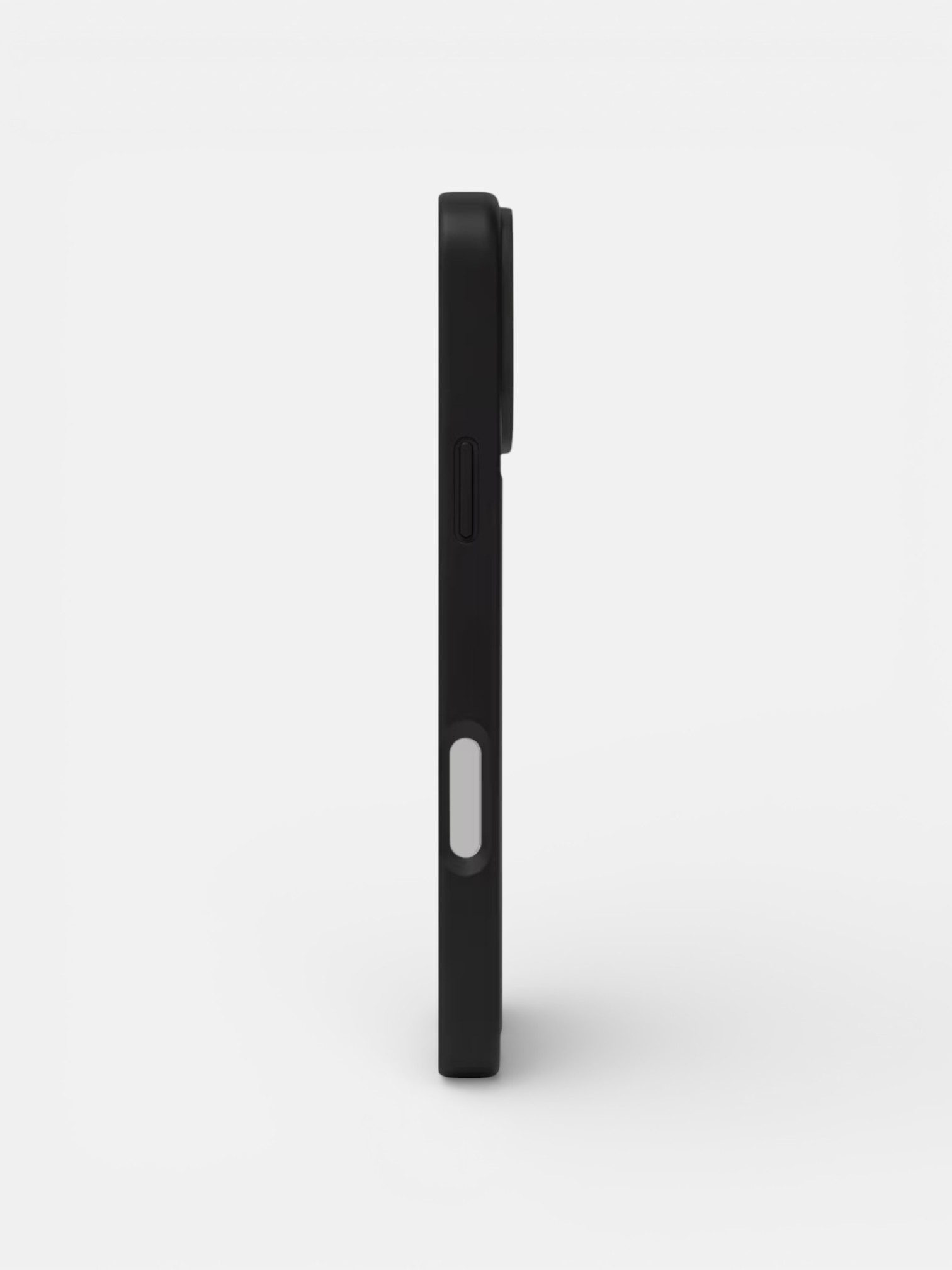 Rimowa Rimowa Case for iPhone 17 Pro Max Black – close-up detail view in premium quality with AA+ craftsmanship