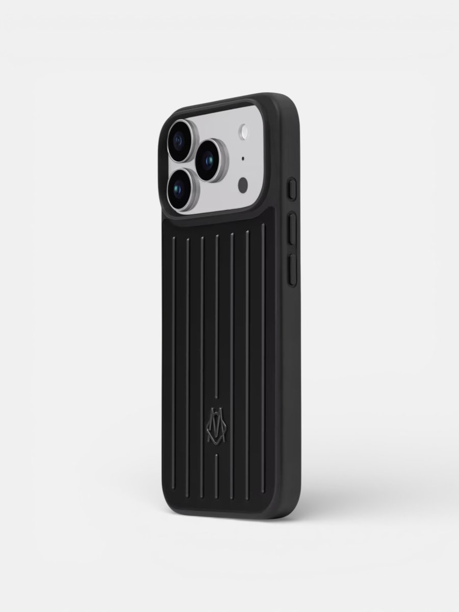 Rimowa Case for iPhone 17 Pro Black - Preview