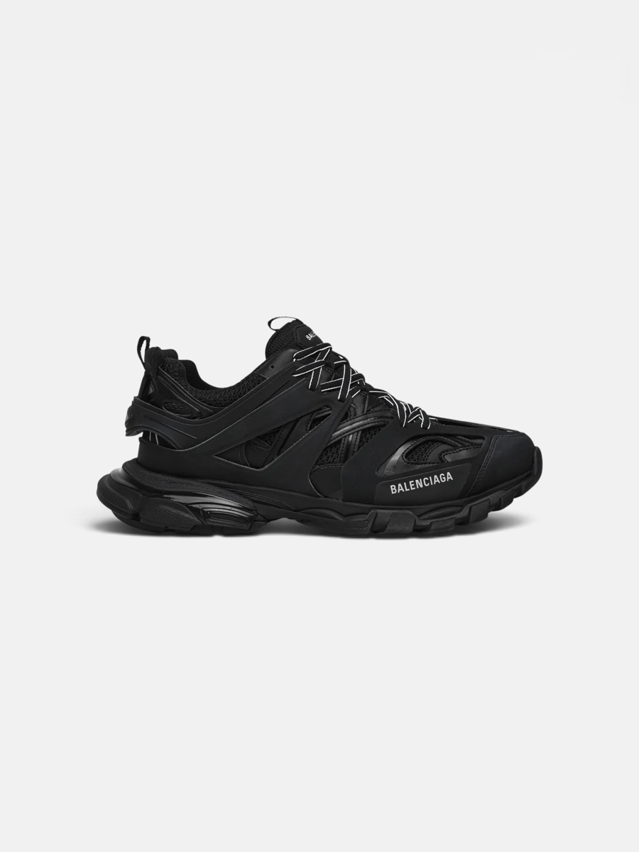 Balenciaga Track Sneaker Black