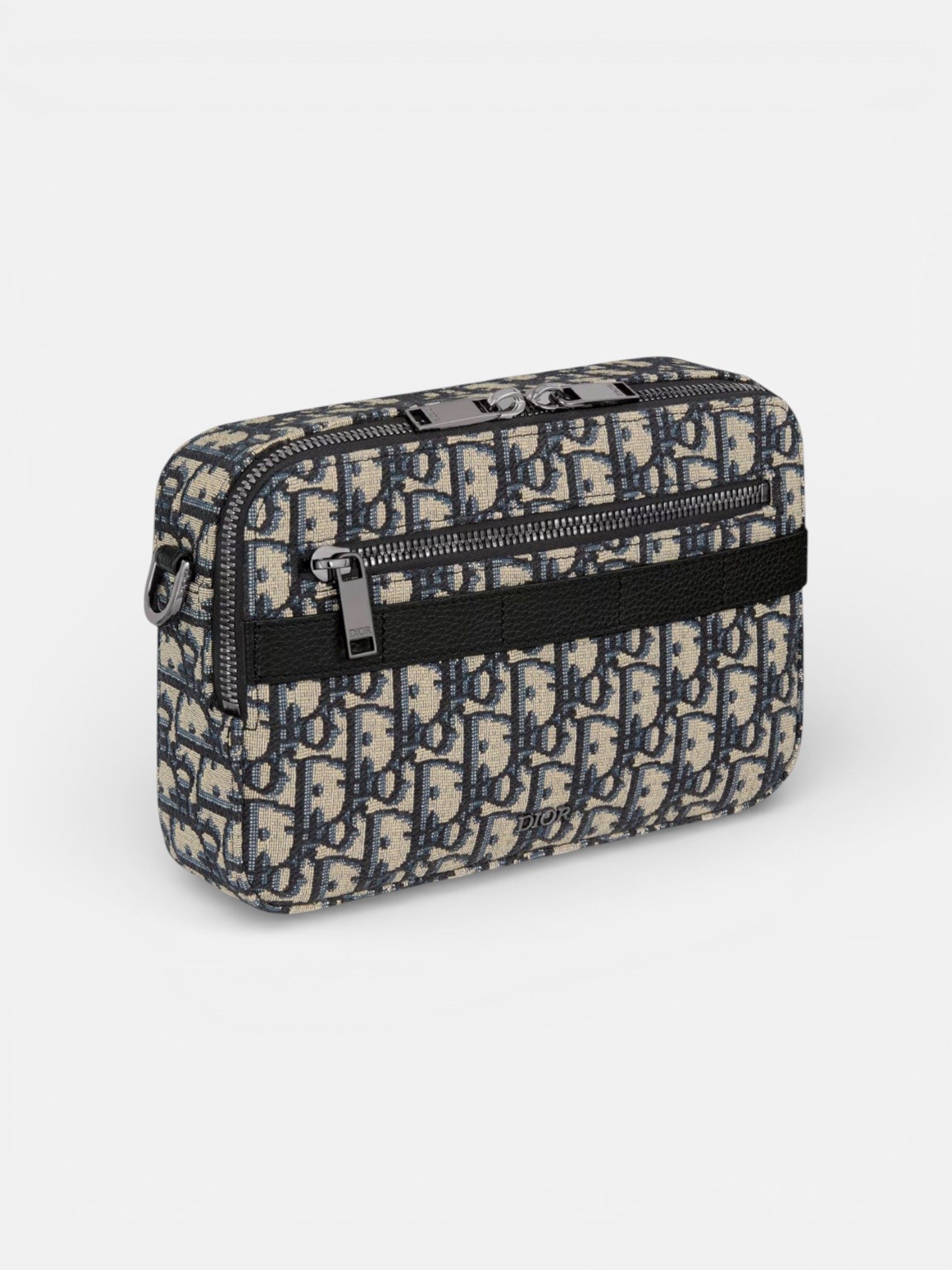 Dior Dior Messenger Bag Safari – close-up detail view in premium quality with AA+ craftsmanship