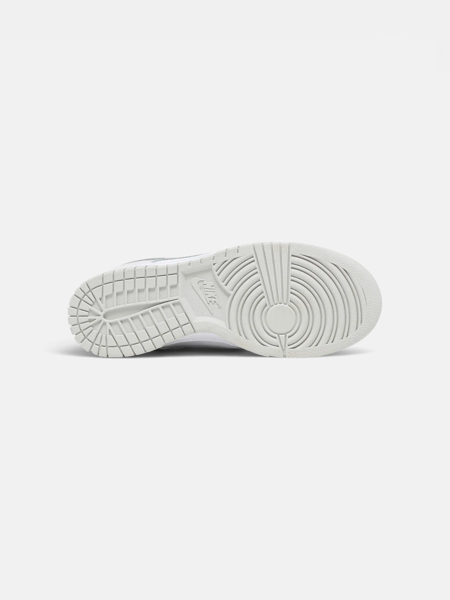 Nike Nike Dunk Low Photon Dust – close-up detail view in premium quality with AA+ craftsmanship