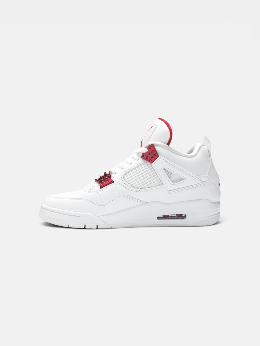 Jordan 4 Retro Metallic Red - Preview
