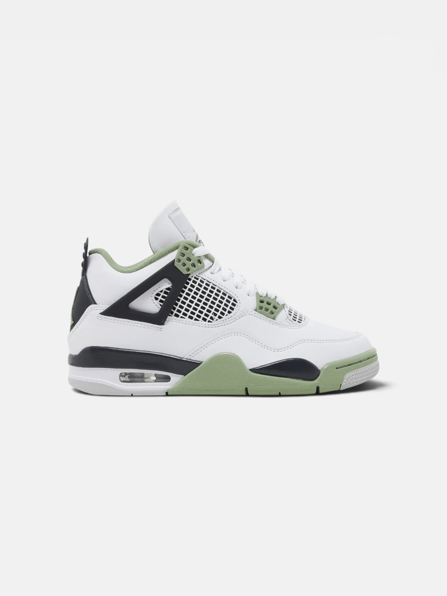 Jordan 4 Retro Seafoam