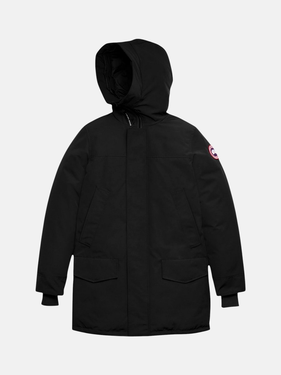 Canada Goose Langford Parka Black