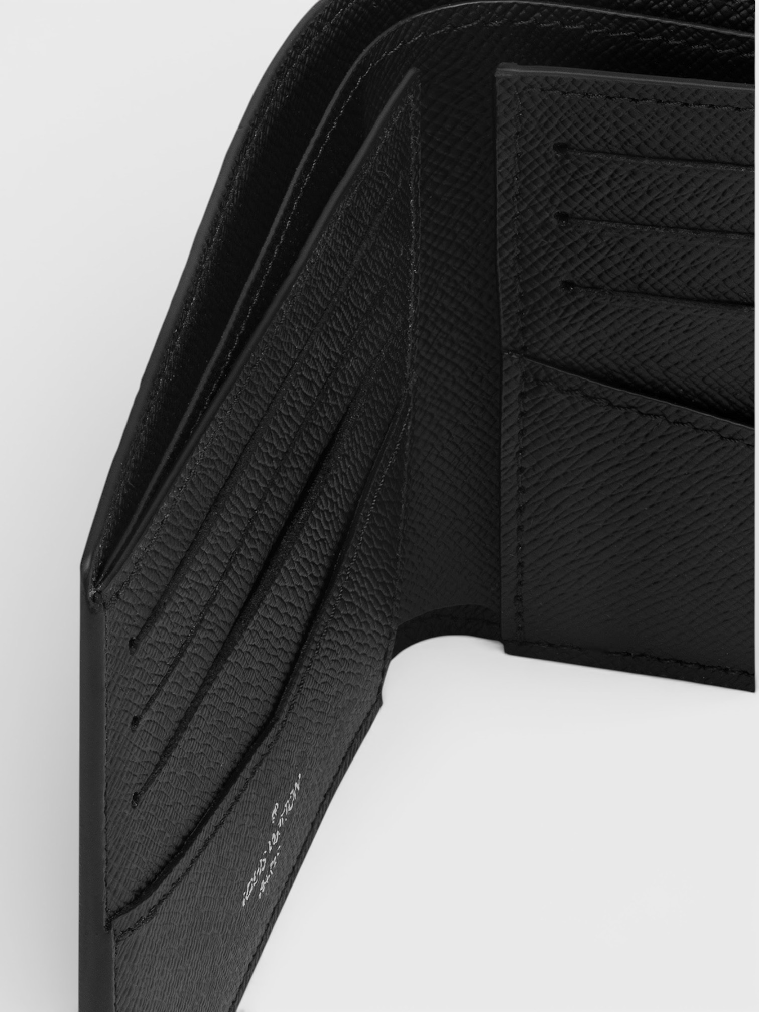 Louis Louis Vuitton Slender Wallet Damier Graphite – back view in premium quality with AA+ craftsmanship
