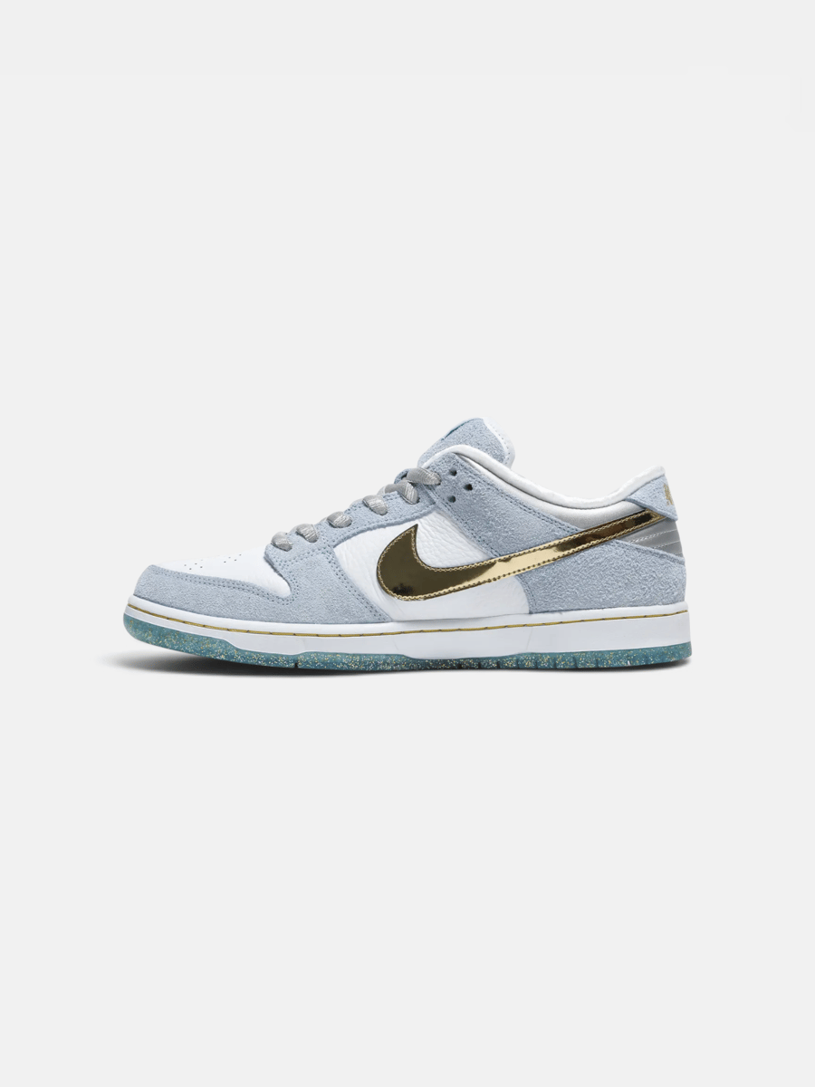 Sean Cliver x Nike Dunk Low Holiday Special - Preview