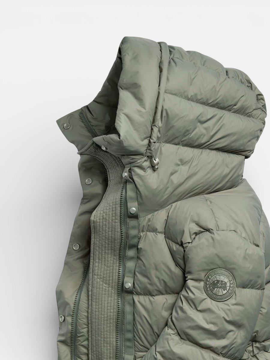 Canada Goose Montgomery Coat Sagebrush - Preview