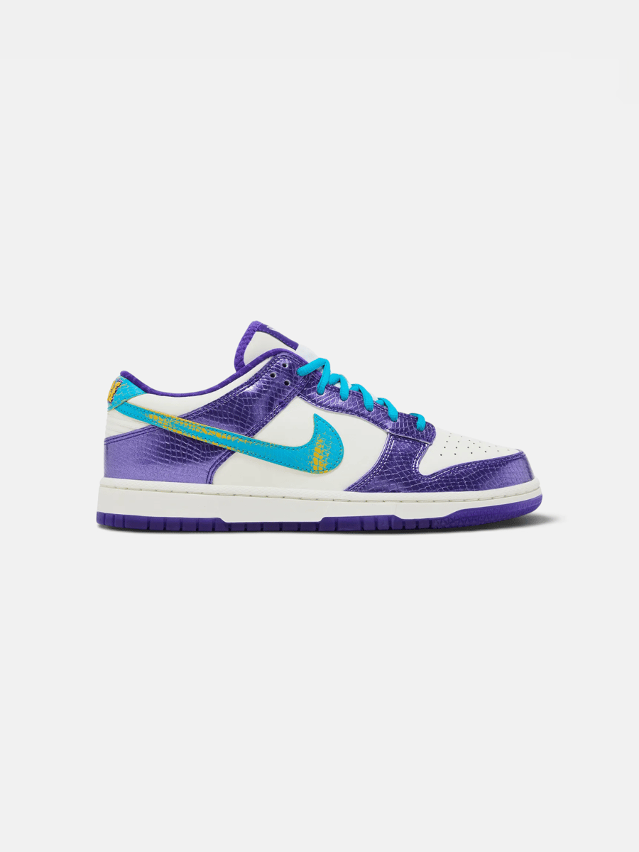 Kobe Bryant x Nike Dunk Low Draft Day