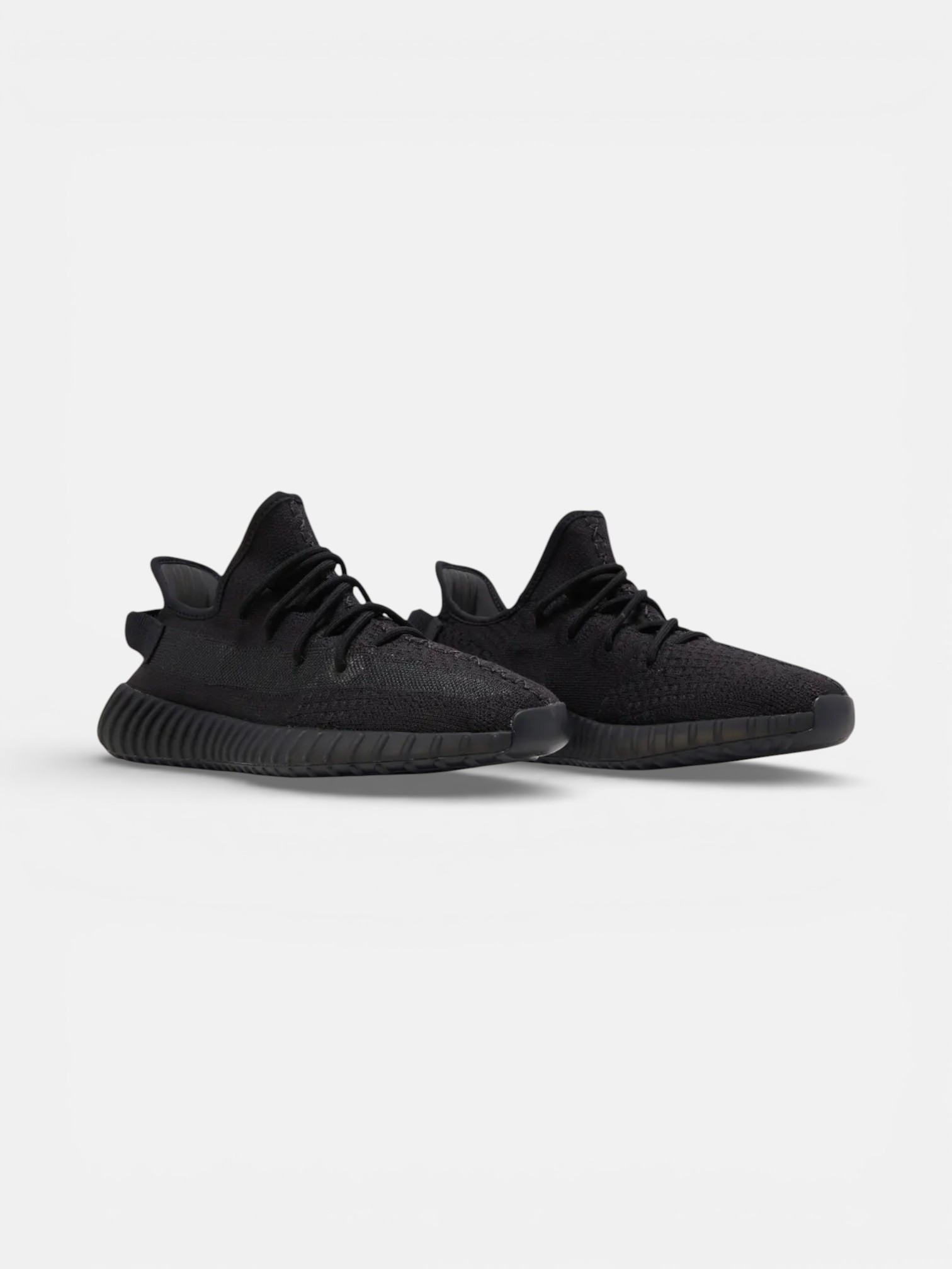 Adidas Adidas Yeezy Boost 350 V2 Onyx – detail view in premium quality with AA+ craftsmanship
