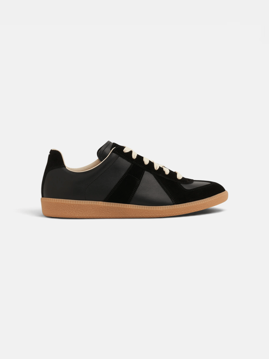 Maison Margiela Replica Sneaker Black