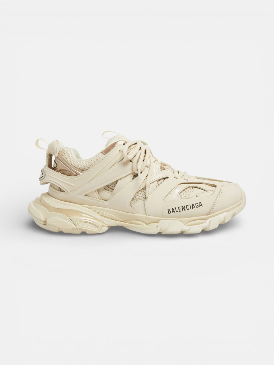 Balenciaga Track Sneaker Beige