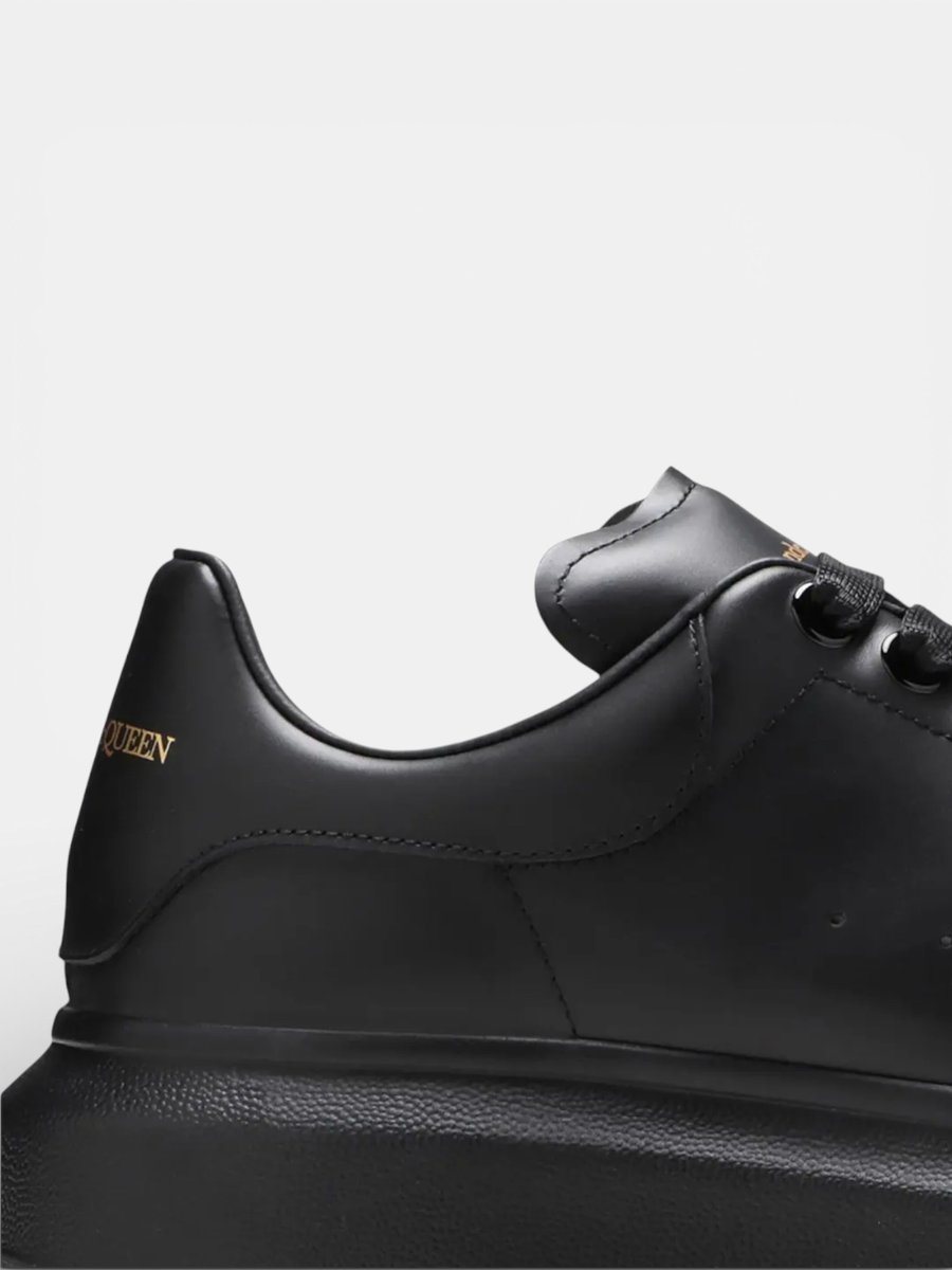 Alexander McQueen Sneaker All Black - Preview