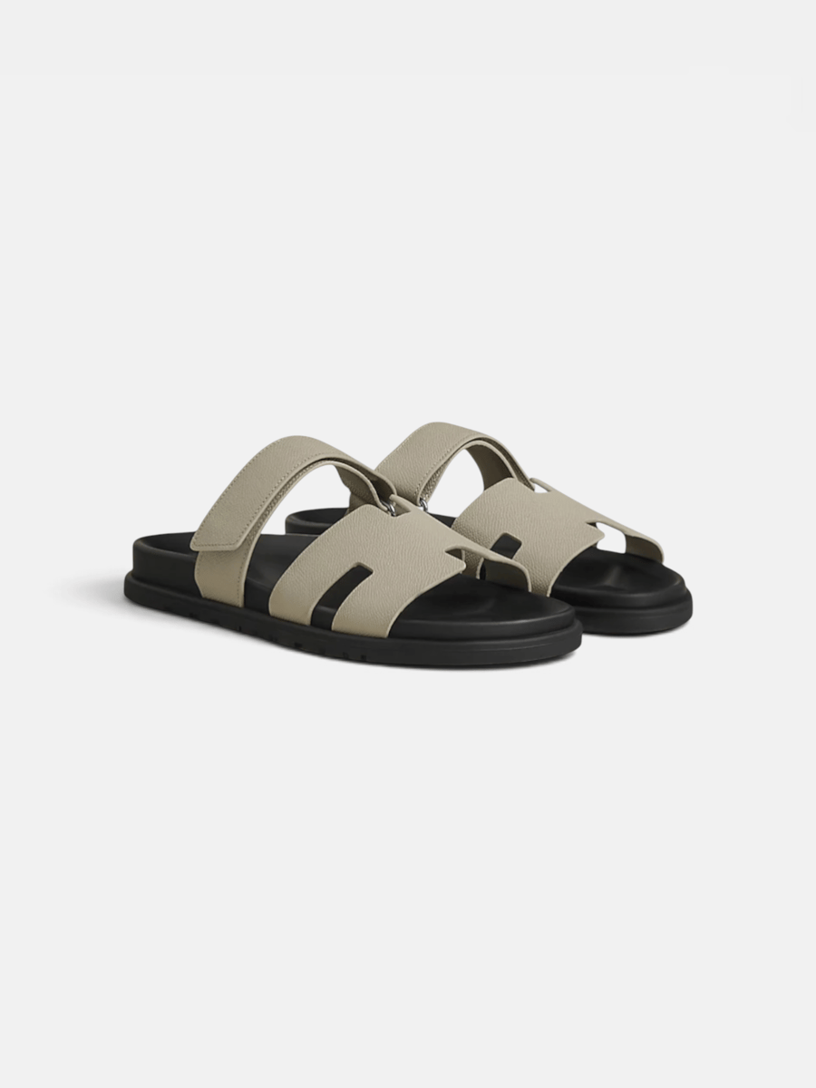 Hermes Chypre Sandal Beige Esquisse - Preview