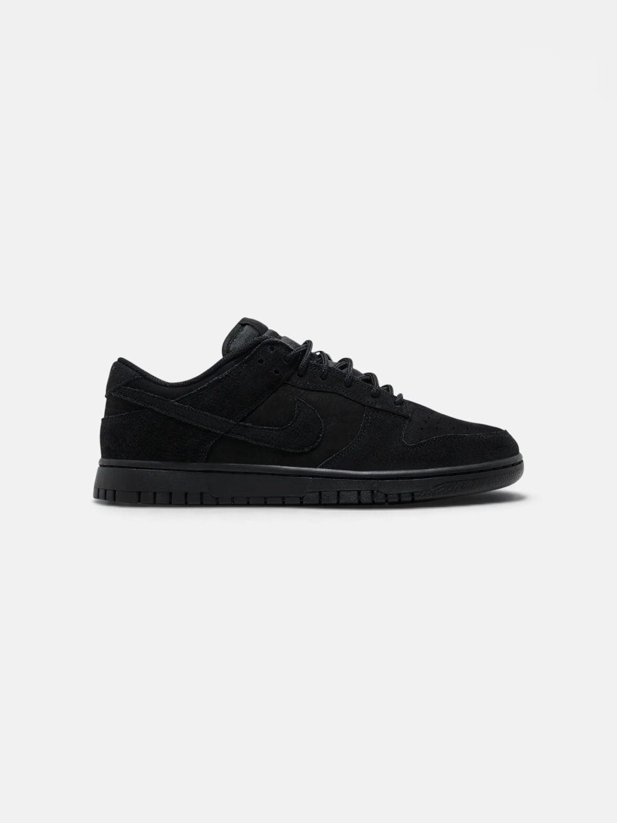 Nike Dunk Low Triple Black