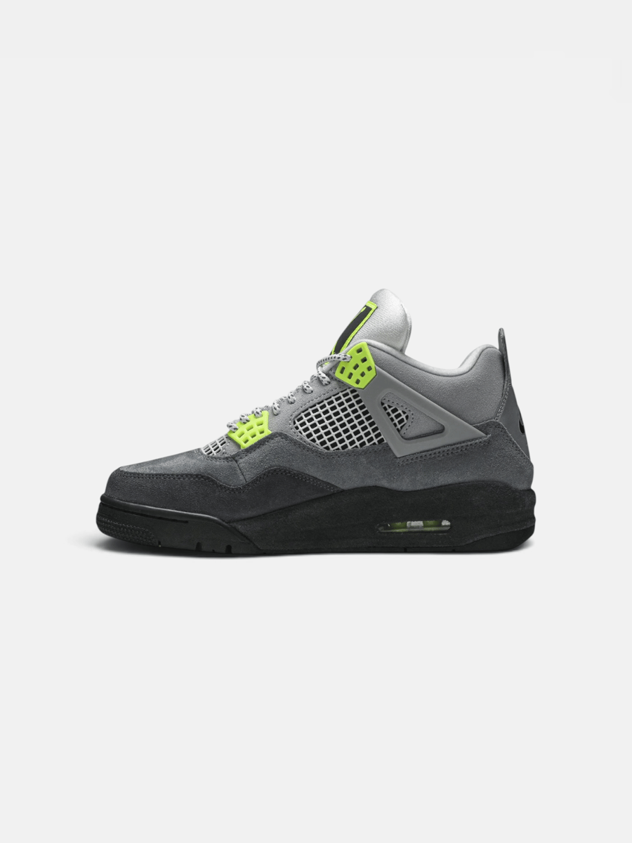 Jordan 4 Retro SE 95 Neon - Preview