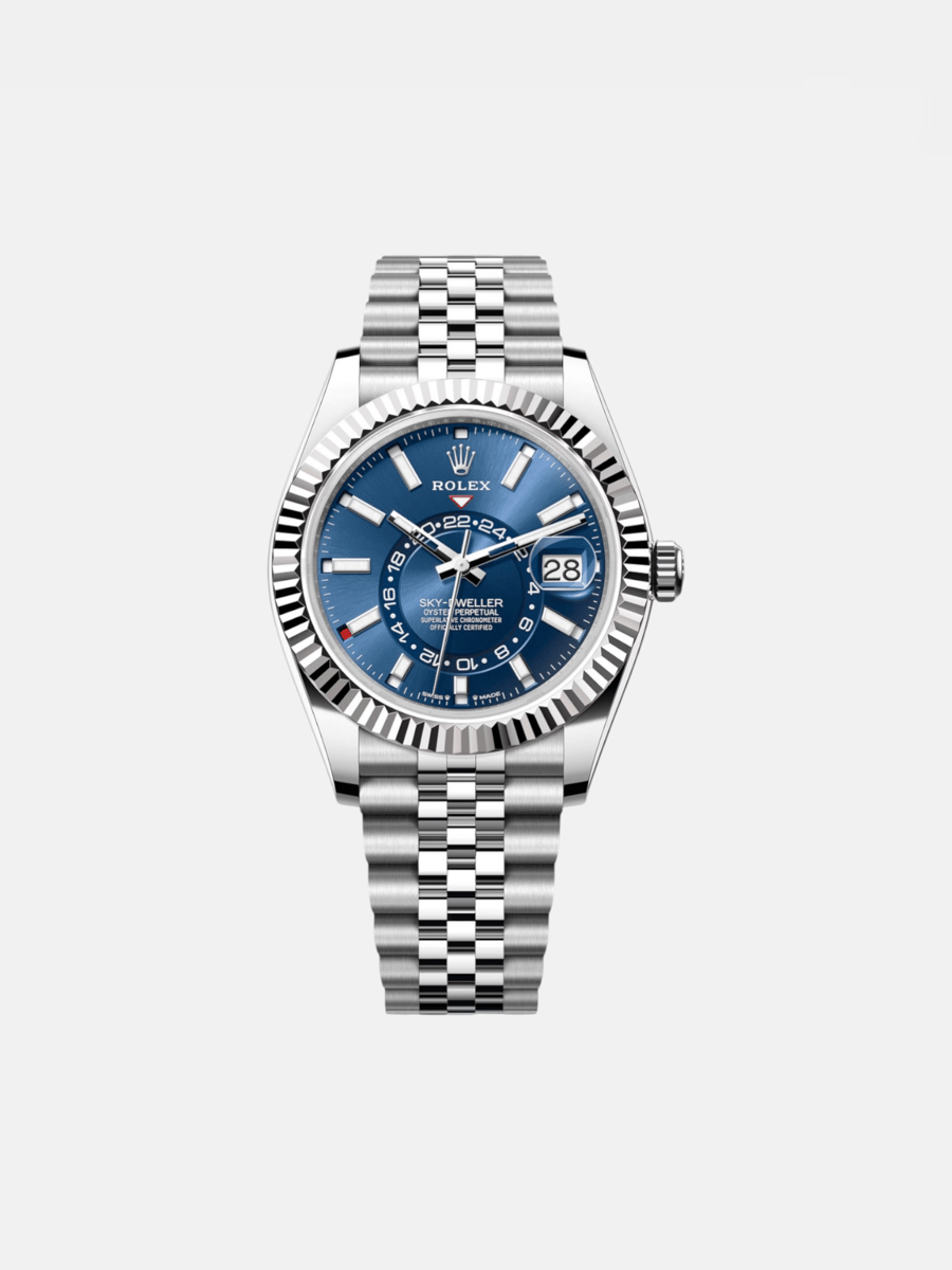 Rolex Sky-Dweller 42 336934 Blue Dial