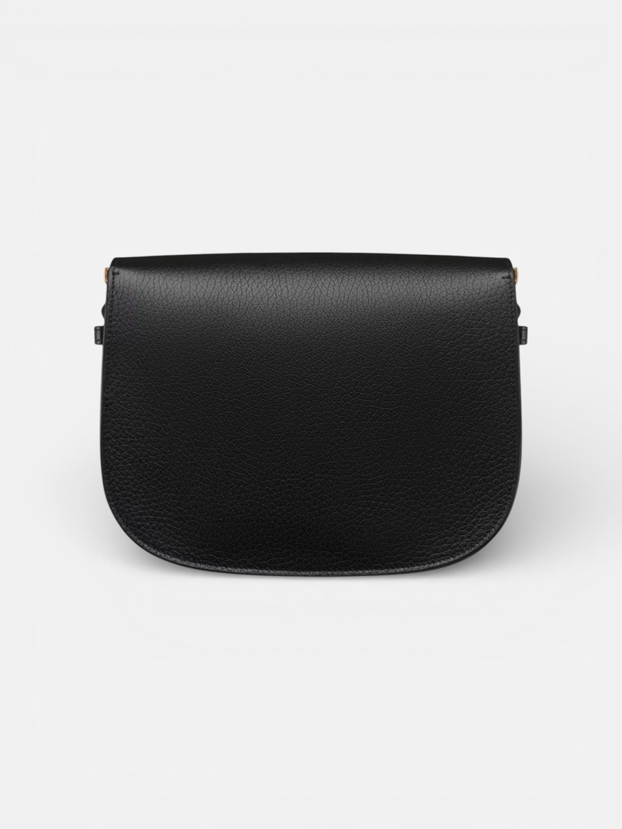 Dior Bobby Bag Medium Black - Preview