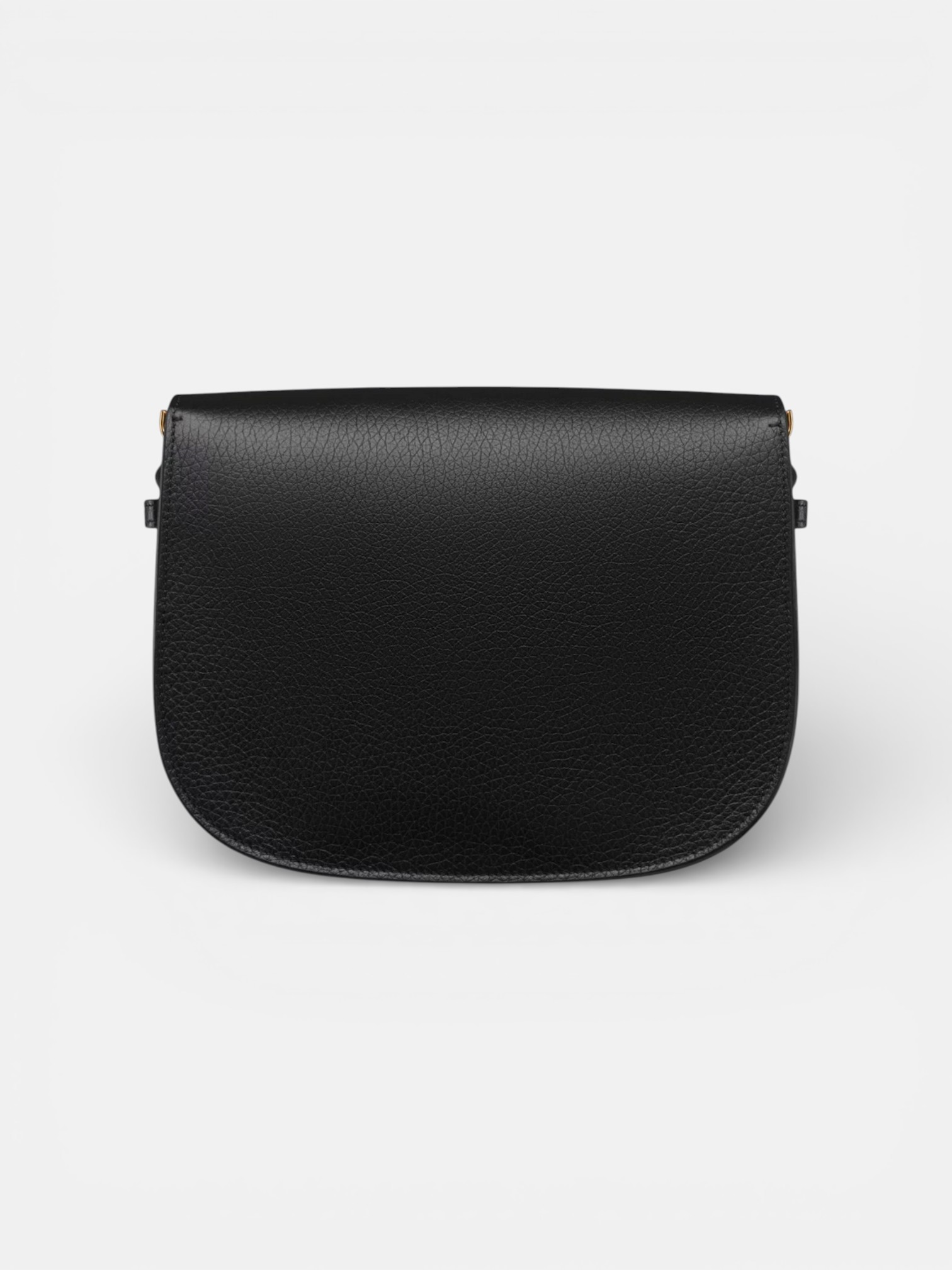 Dior Dior Bobby Bag Medium Black – side profile view in premium quality with AA+ craftsmanship