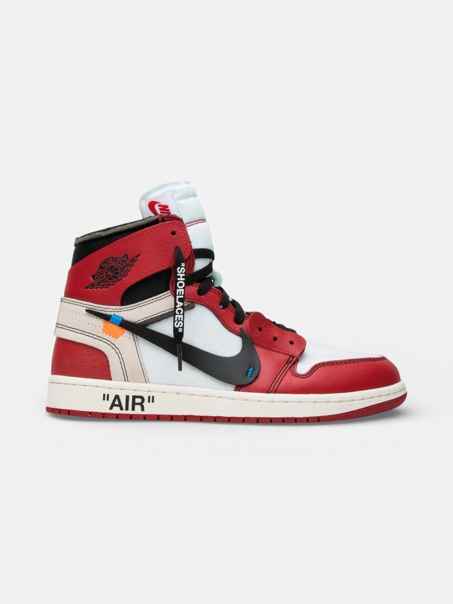 Jordan 1 Retro High OG Chicago x Off-White