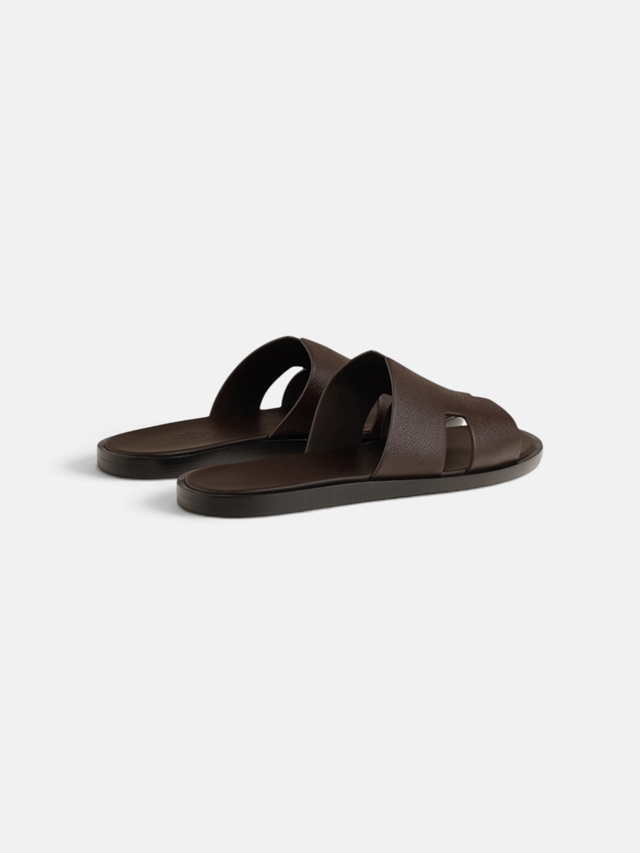 Hermes Izmir Sandal Marron Pecan - Preview